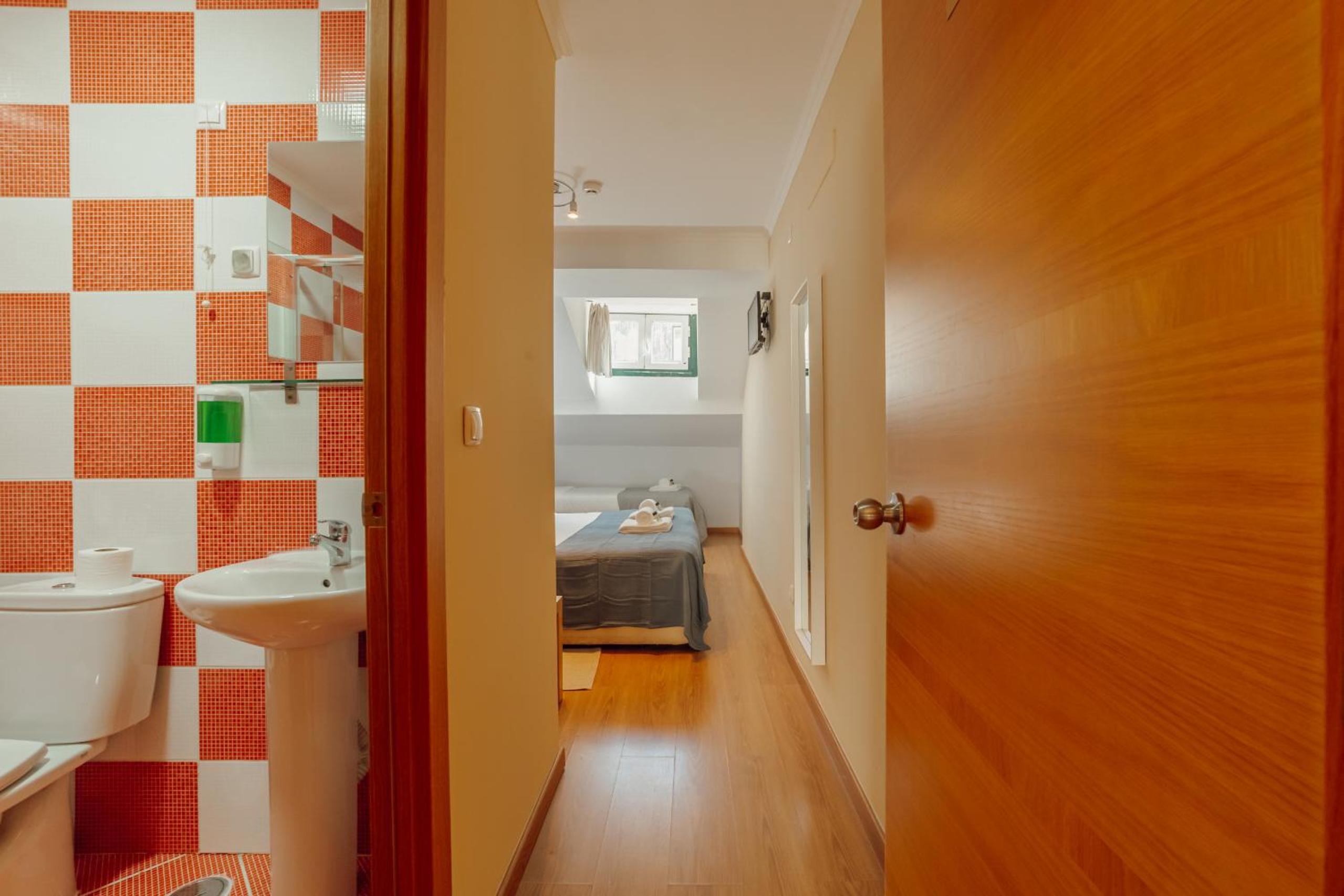 Rossio Suites By Hosty