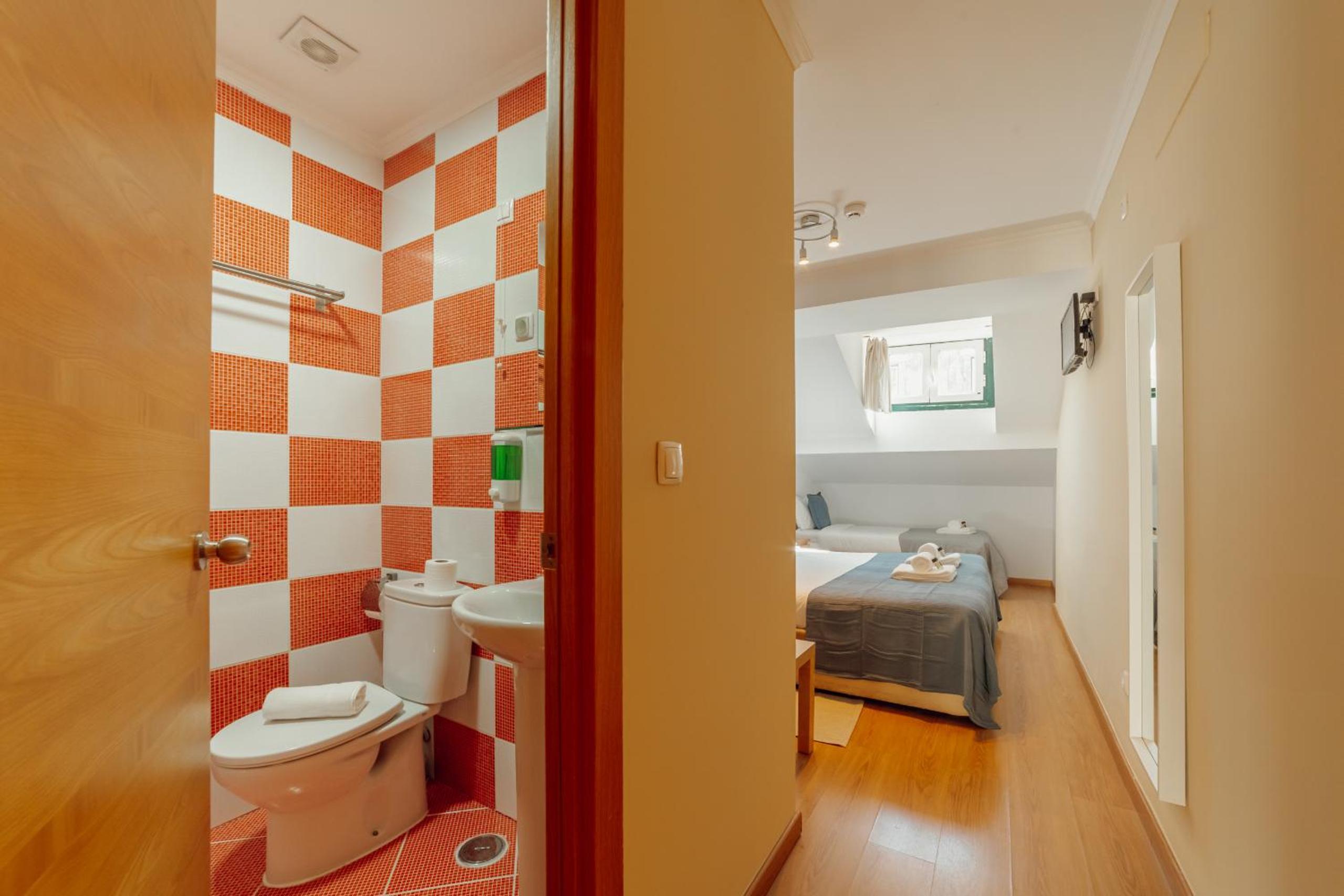 Rossio Suites By Hosty