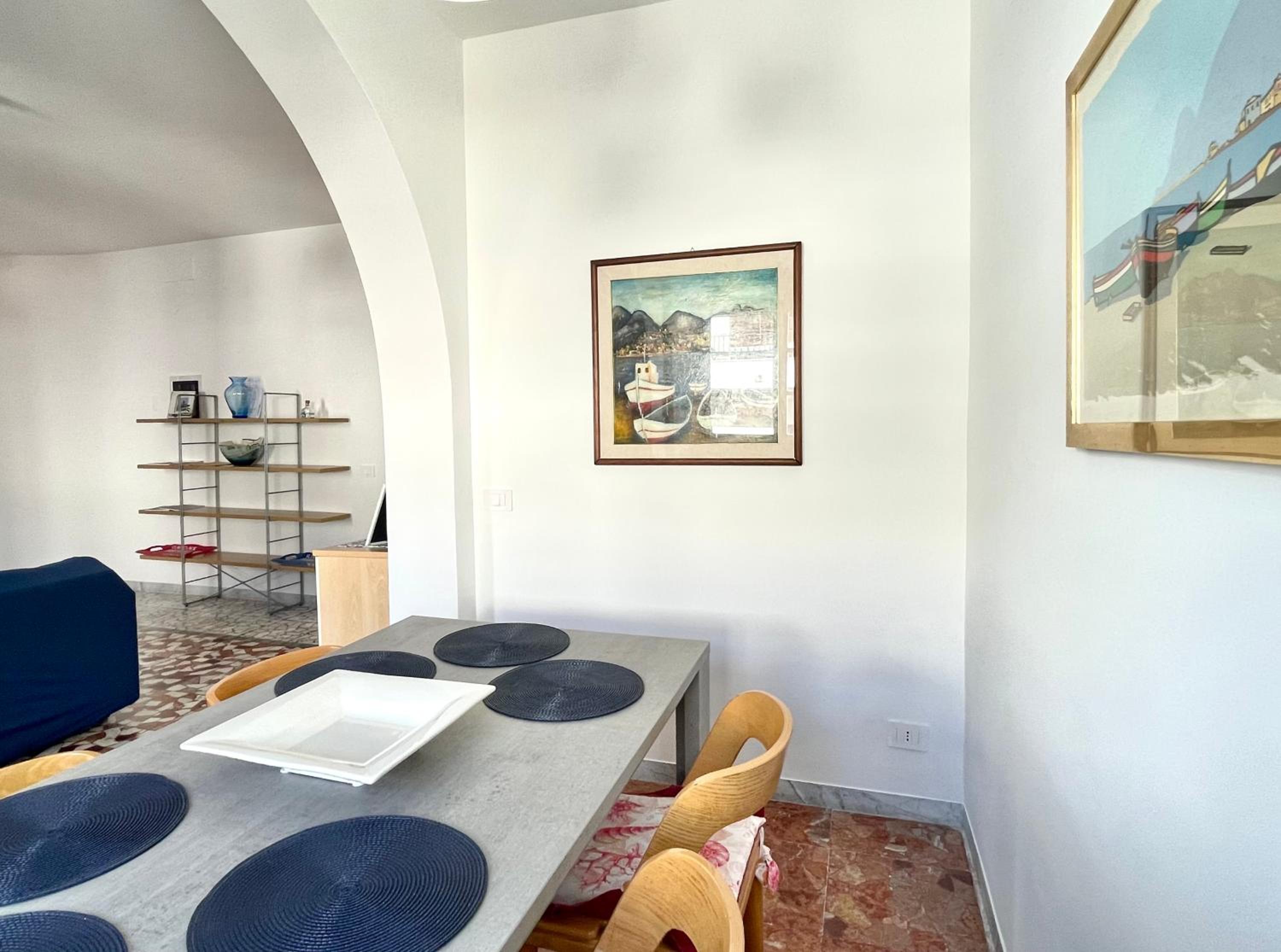 DOMUS MARI a due passi dal mare Anzio Cincinnato