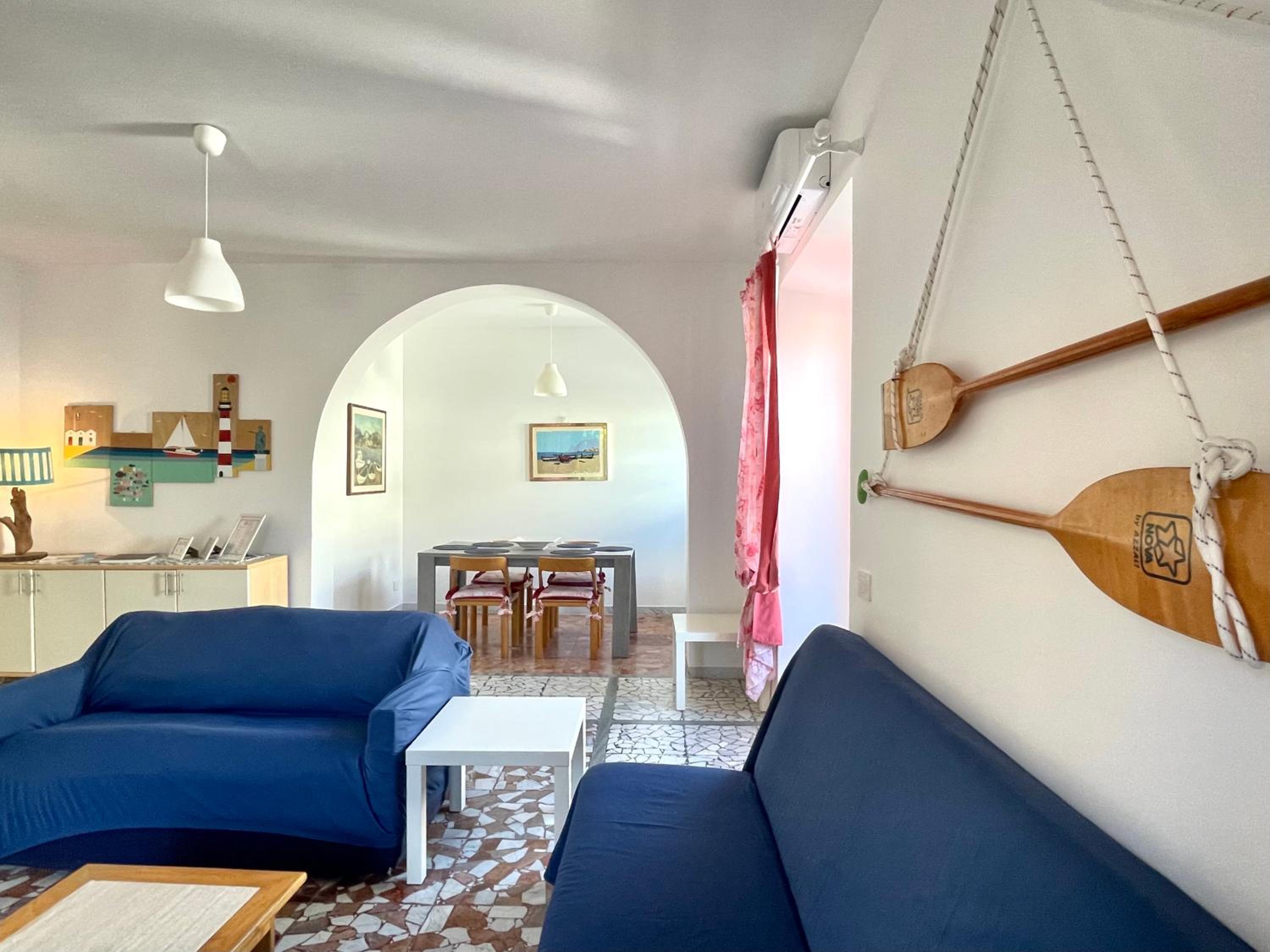 DOMUS MARI a due passi dal mare Anzio Cincinnato