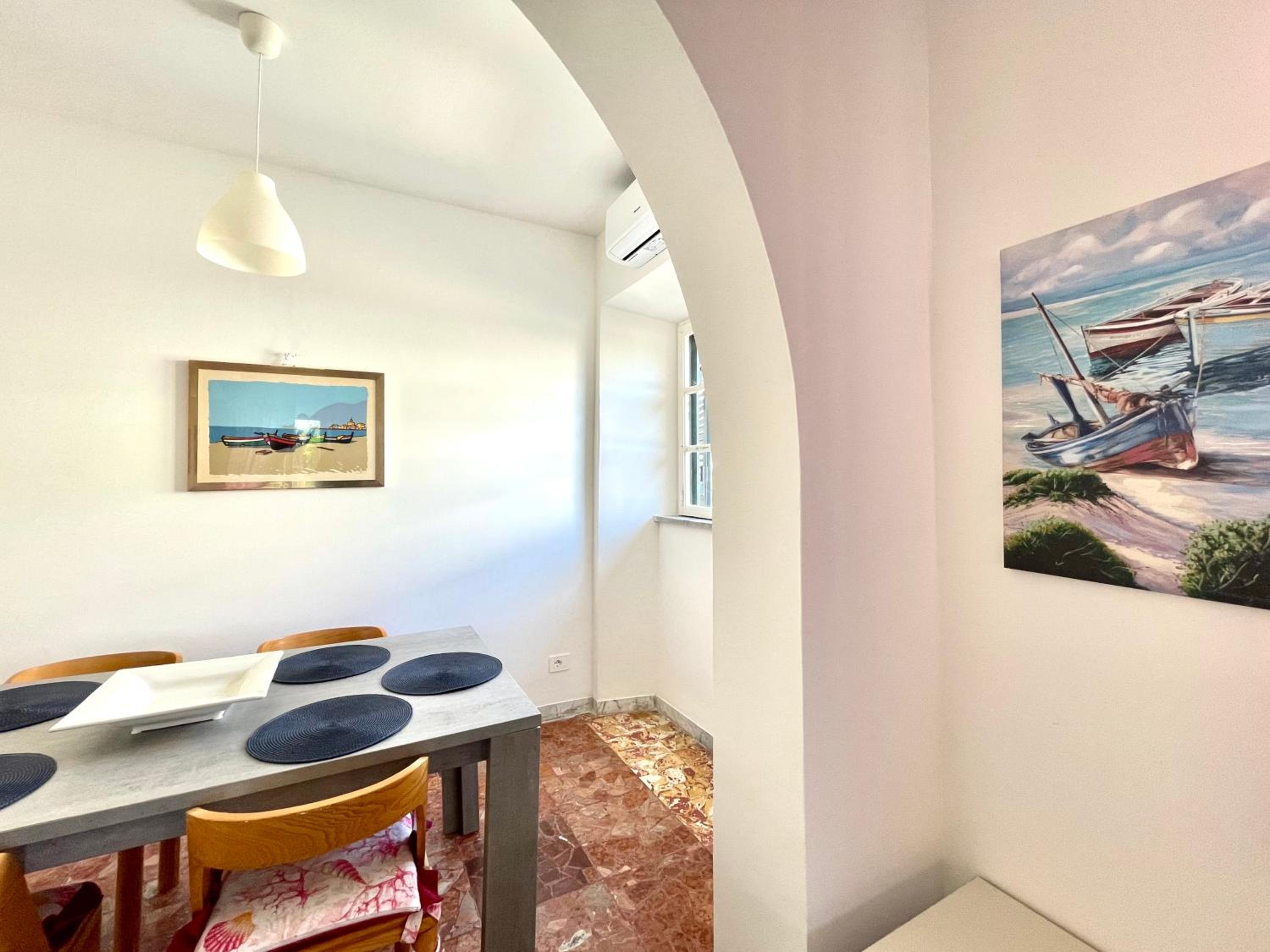 DOMUS MARI a due passi dal mare Anzio Cincinnato