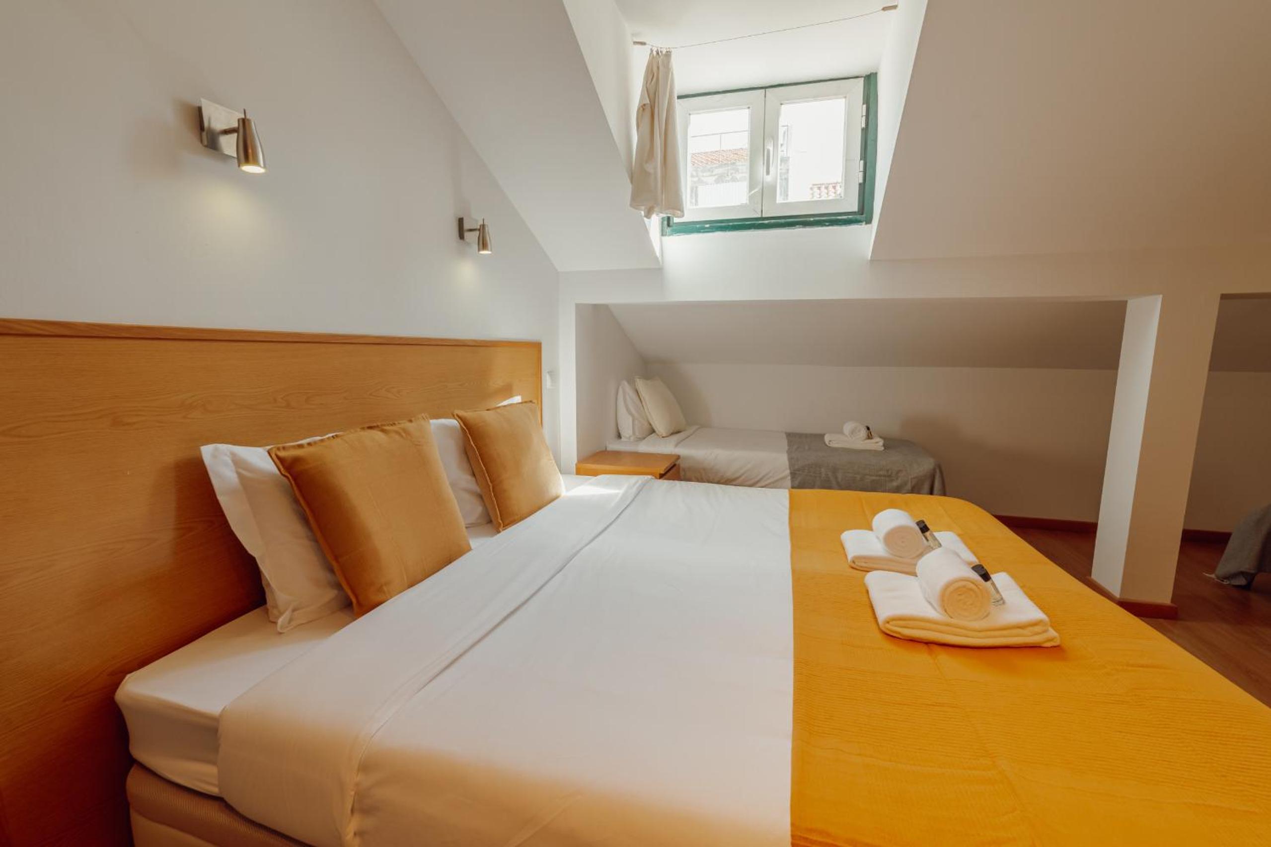 Rossio Suites By Hosty