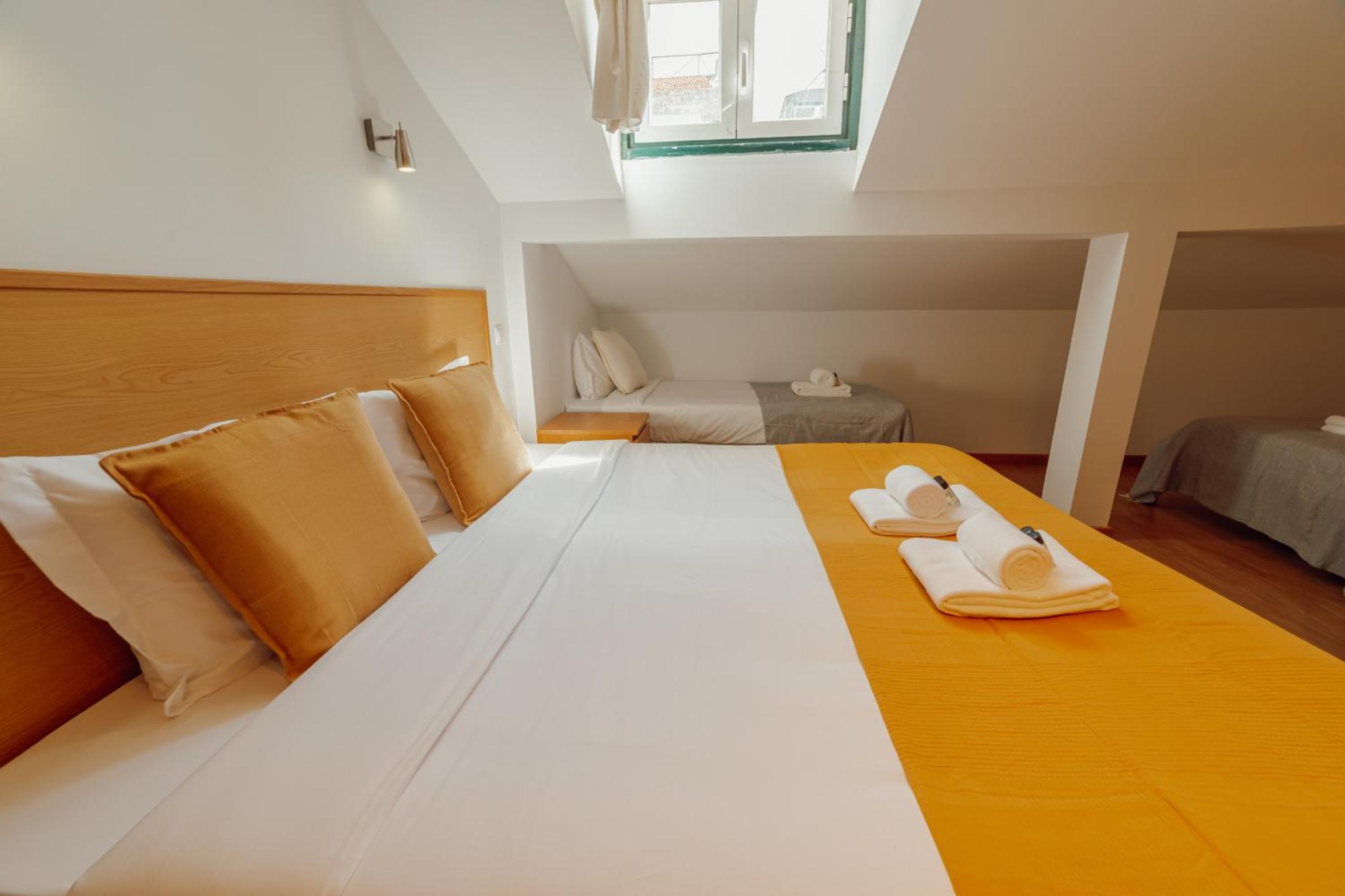 Rossio Suites By Hosty