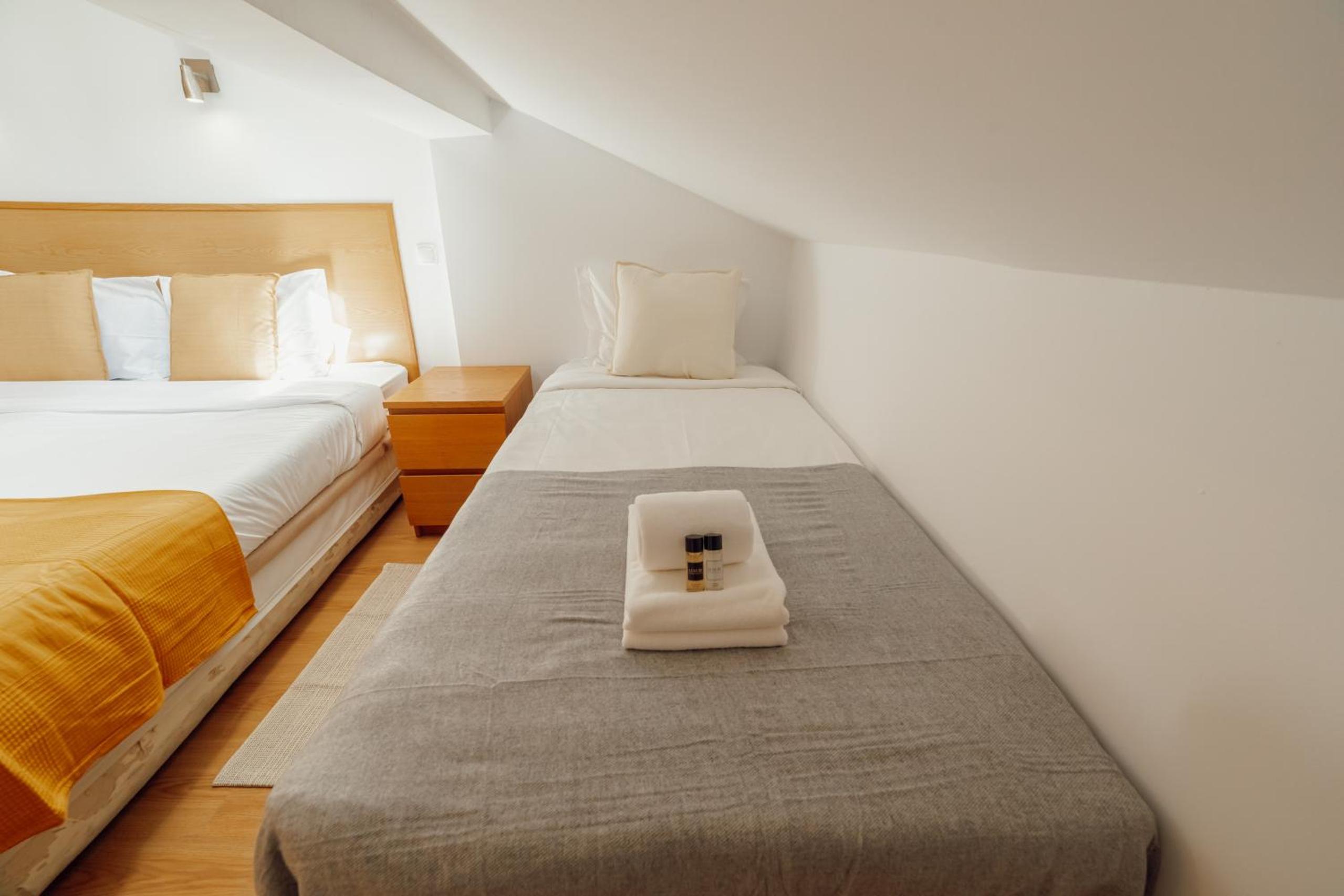Rossio Suites By Hosty