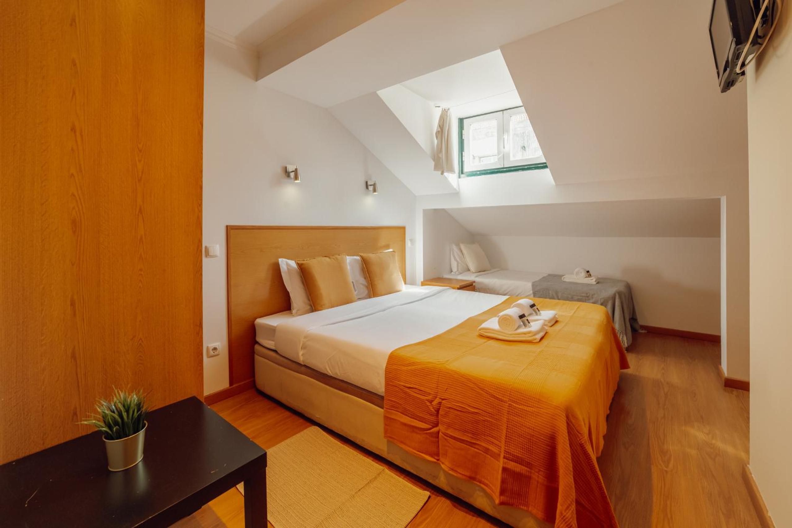 Rossio Suites By Hosty