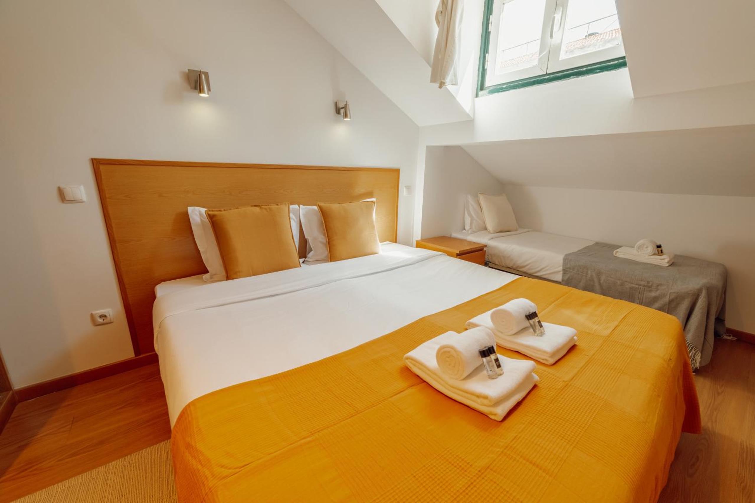 Rossio Suites By Hosty