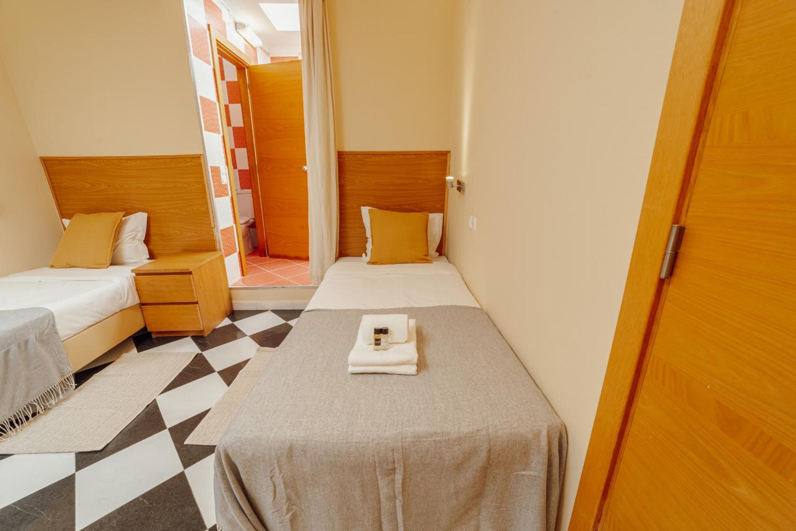 Rossio Suites By Hosty
