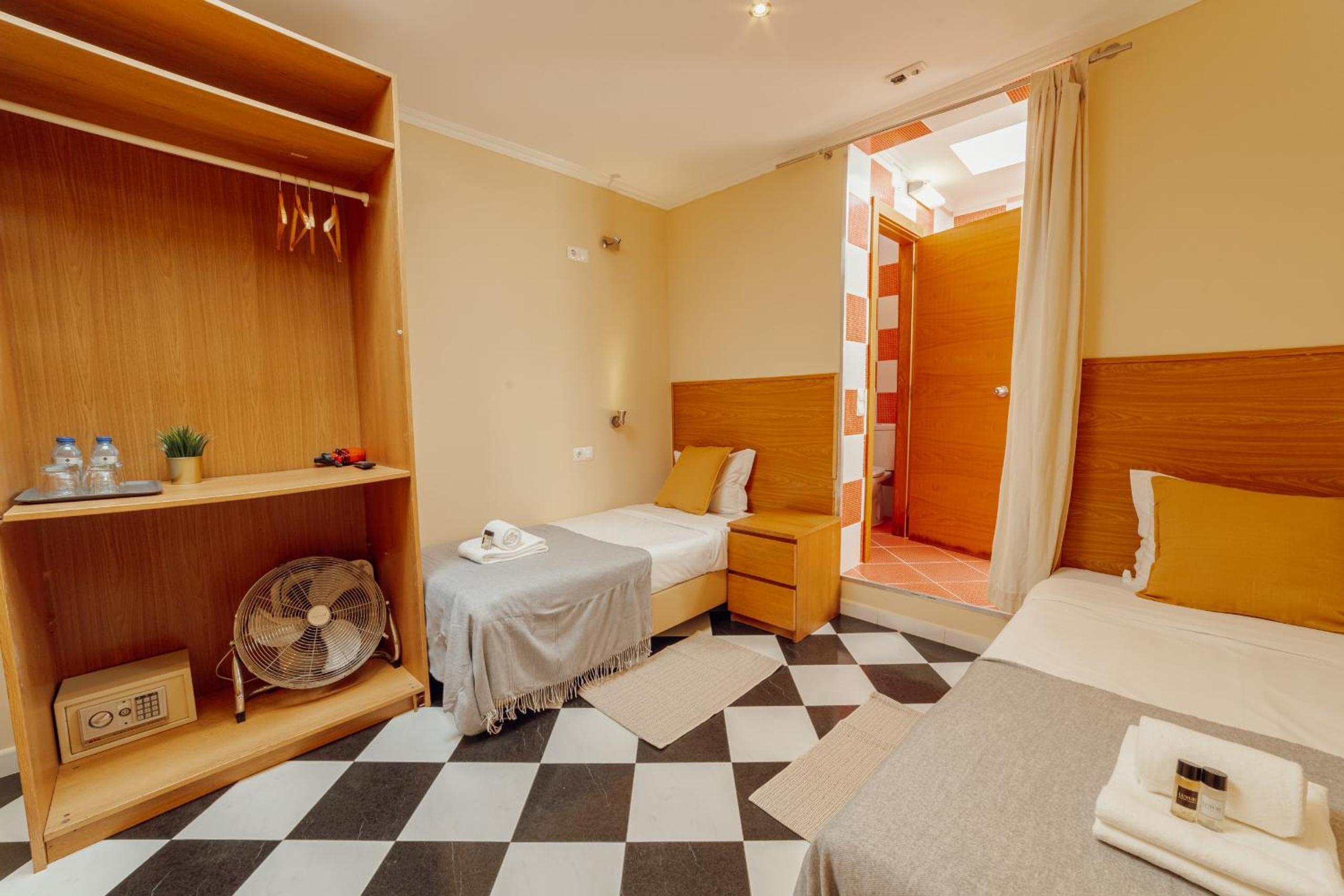 Rossio Suites By Hosty