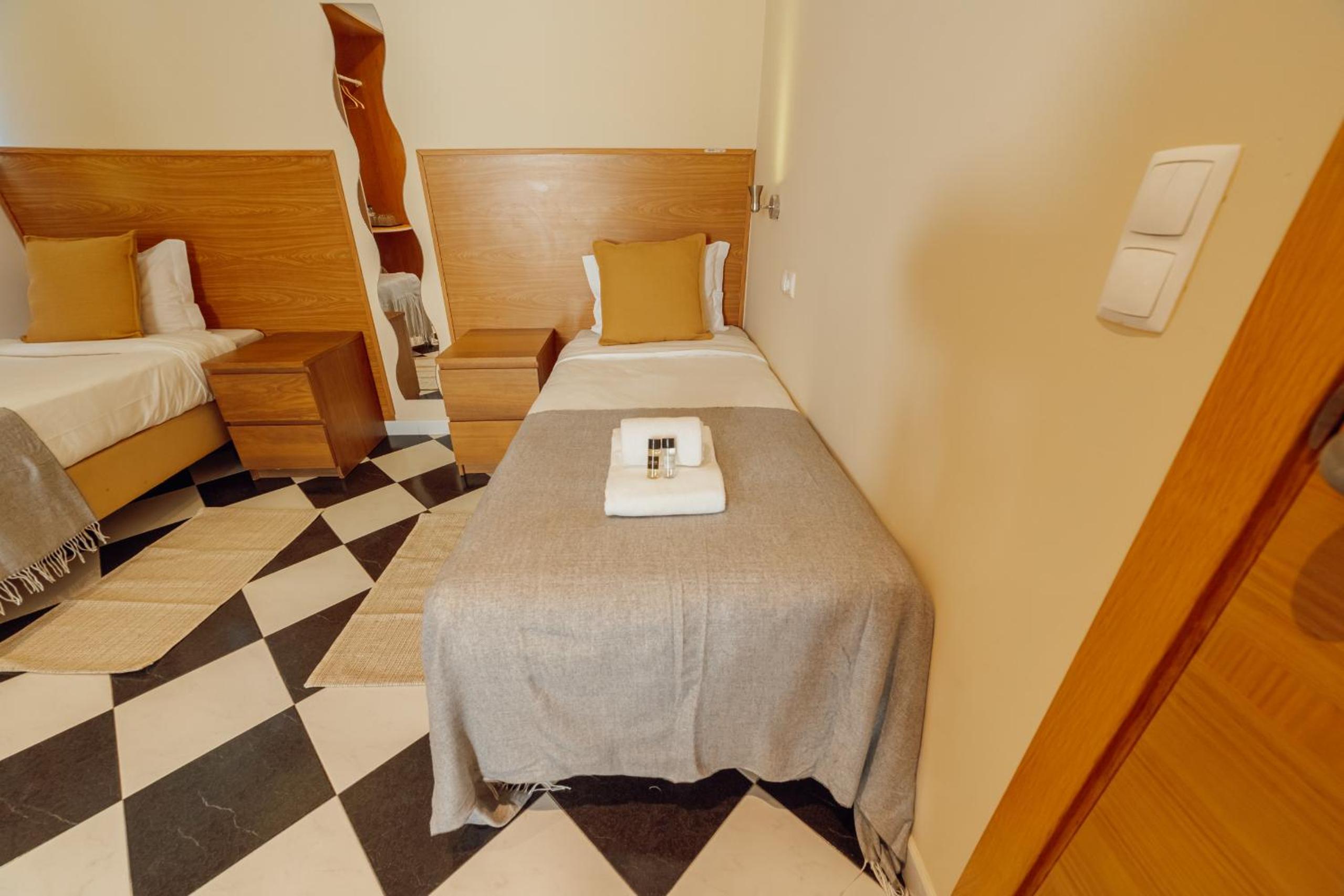 Rossio Suites By Hosty