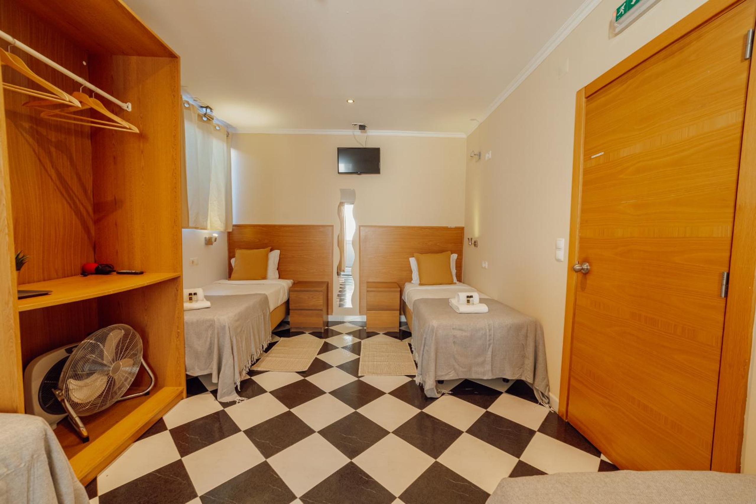 Rossio Suites By Hosty