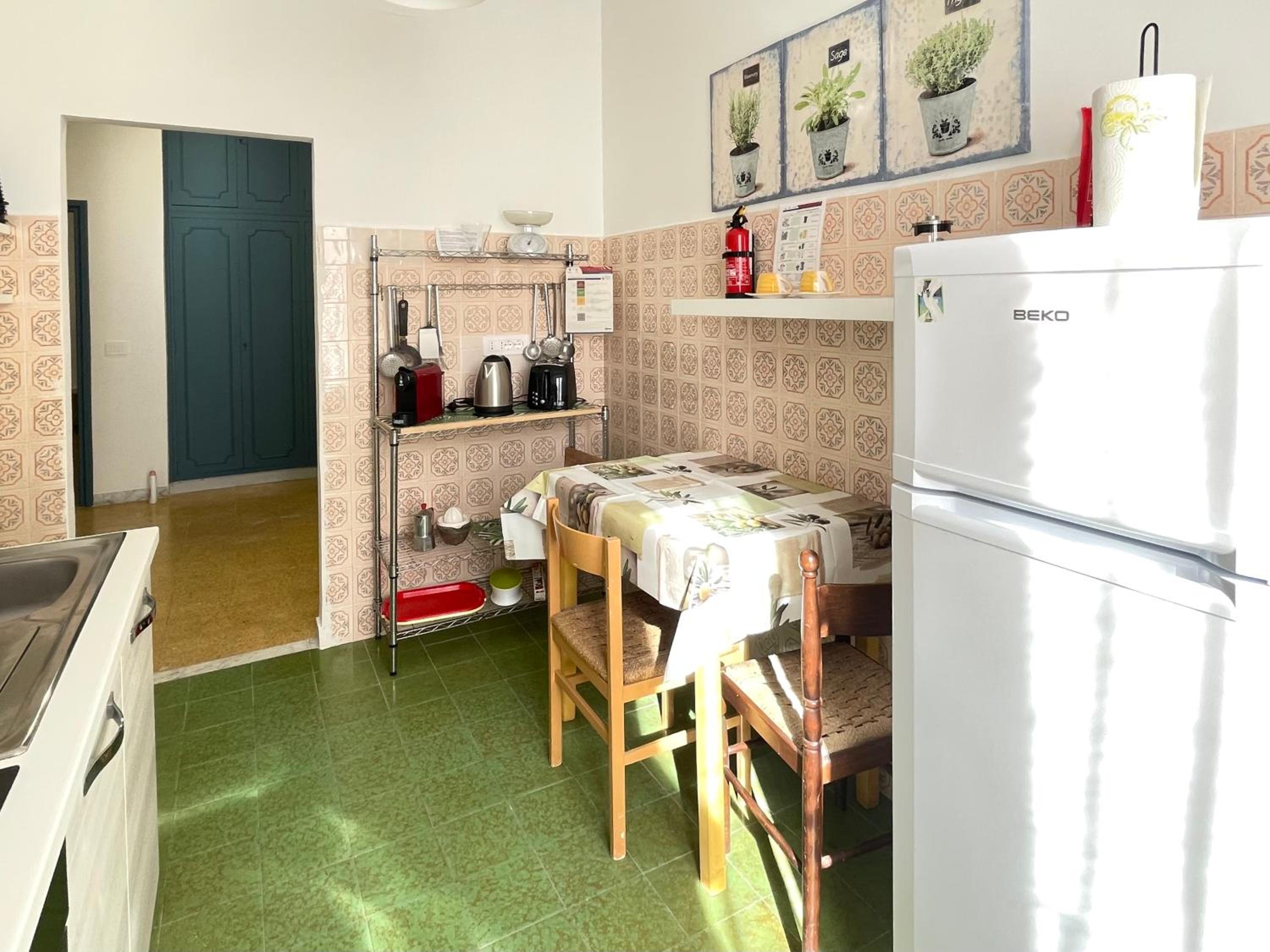 DOMUS MARI a due passi dal mare Anzio Cincinnato