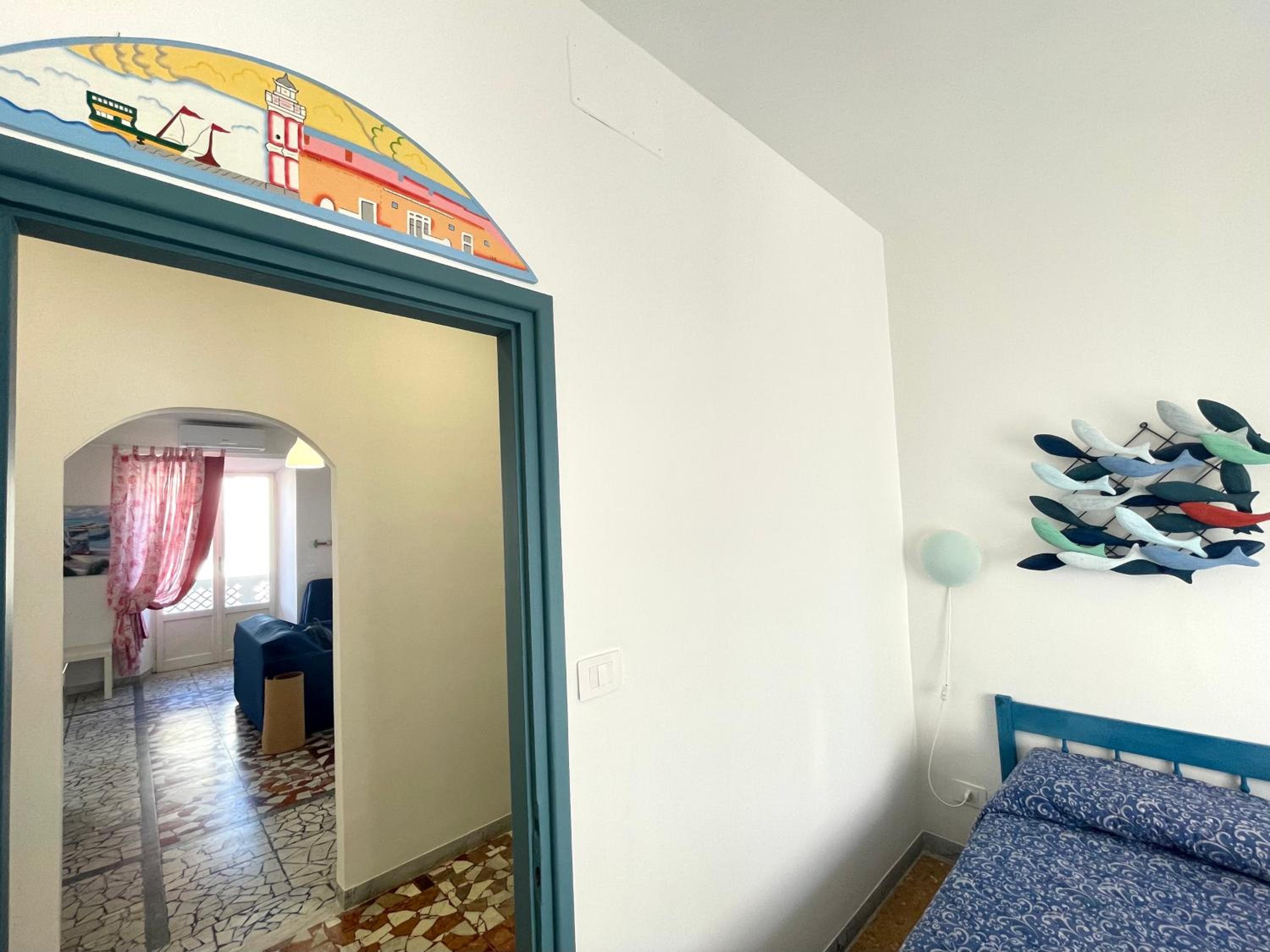 DOMUS MARI a due passi dal mare Anzio Cincinnato