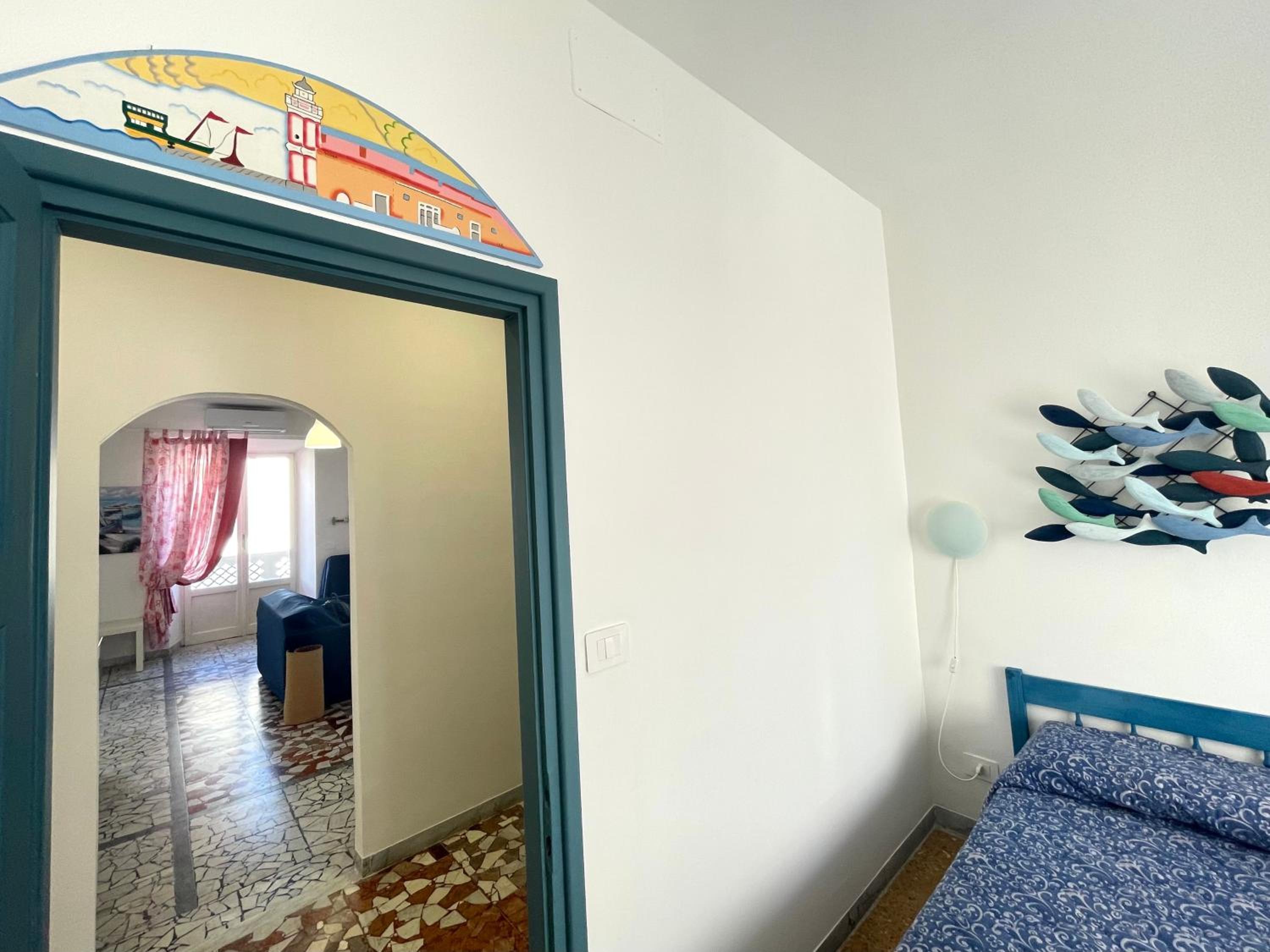 DOMUS MARI a due passi dal mare Anzio Cincinnato