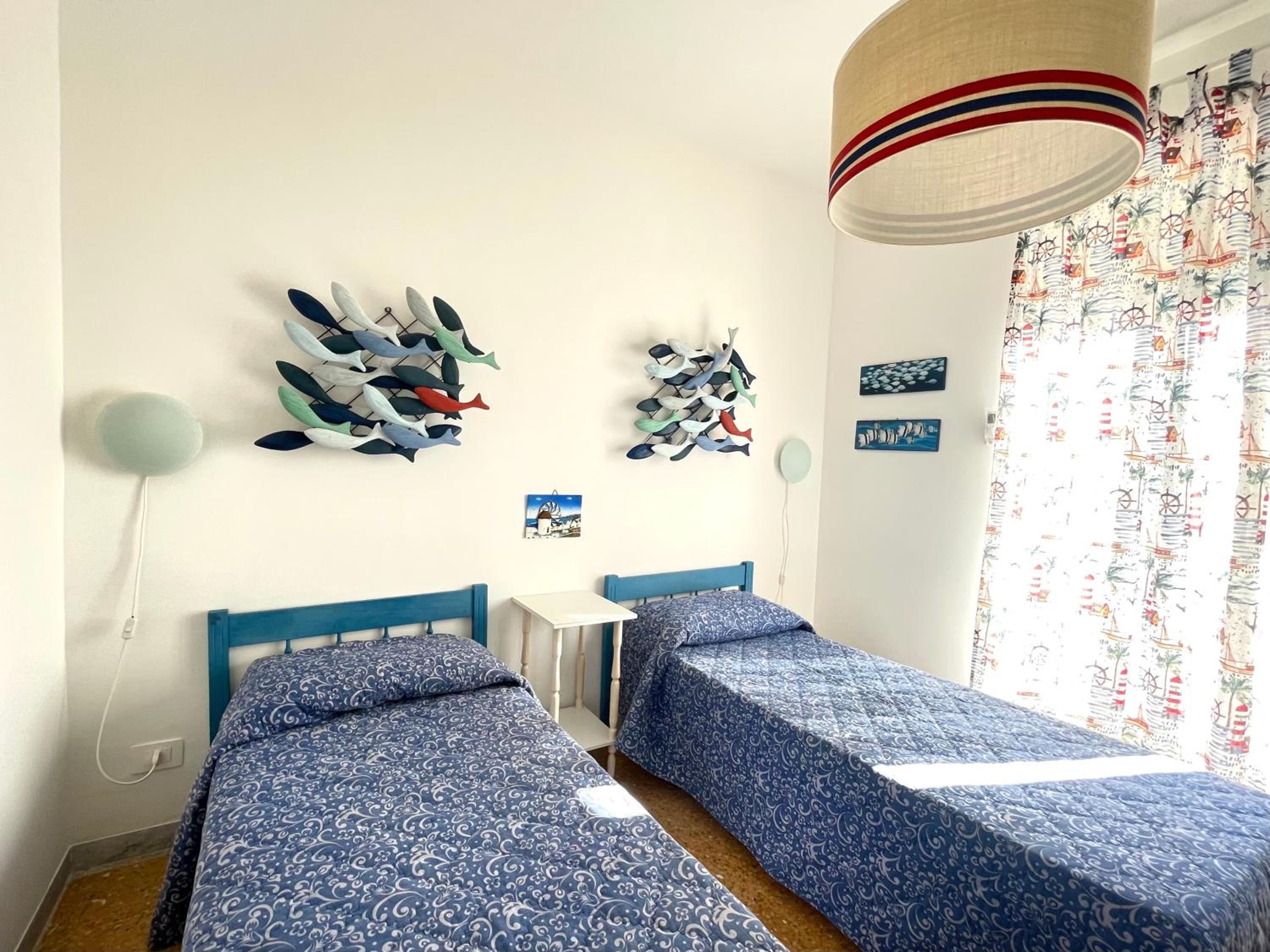 DOMUS MARI a due passi dal mare Anzio Cincinnato