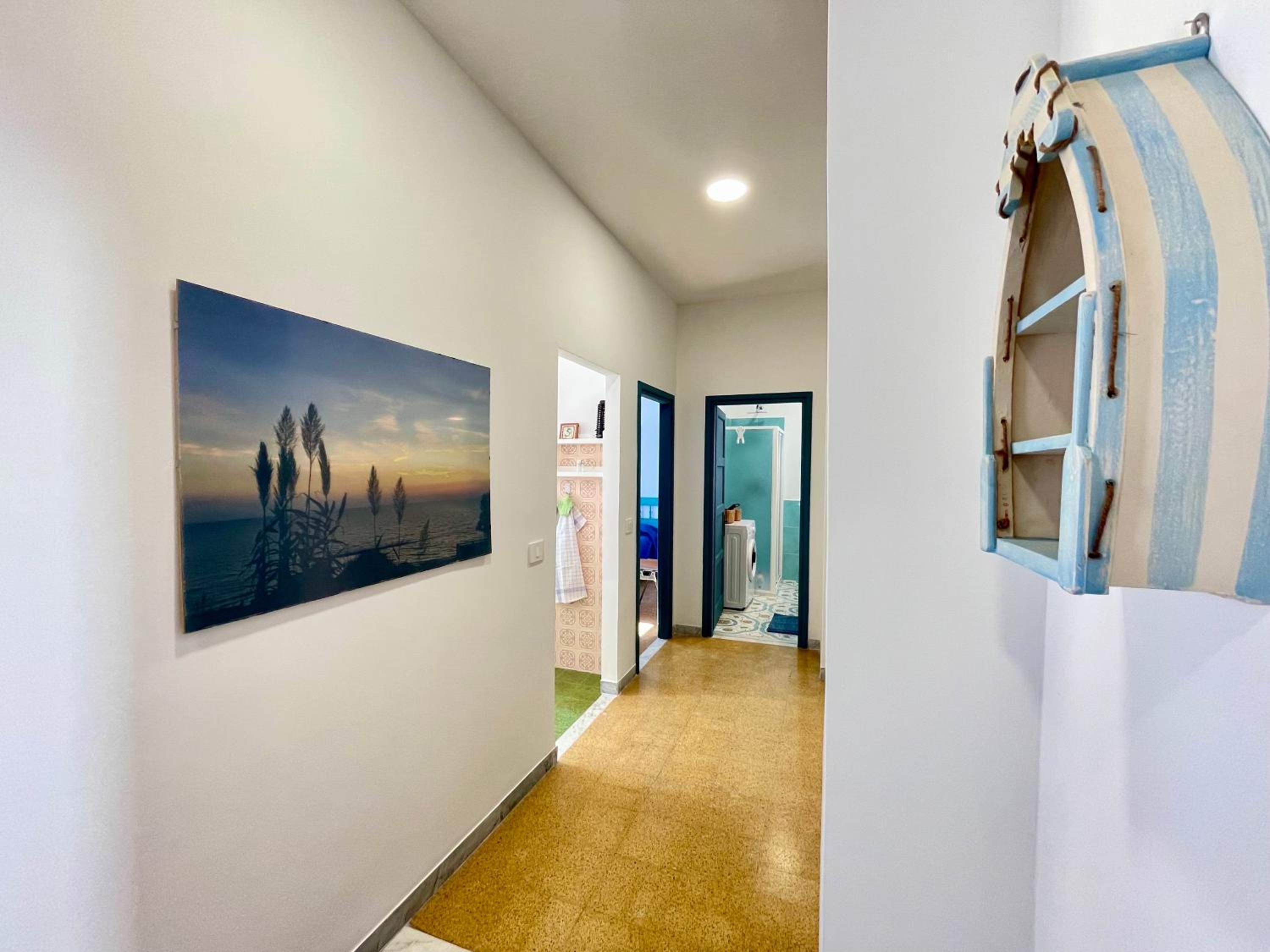 DOMUS MARI a due passi dal mare Anzio Cincinnato