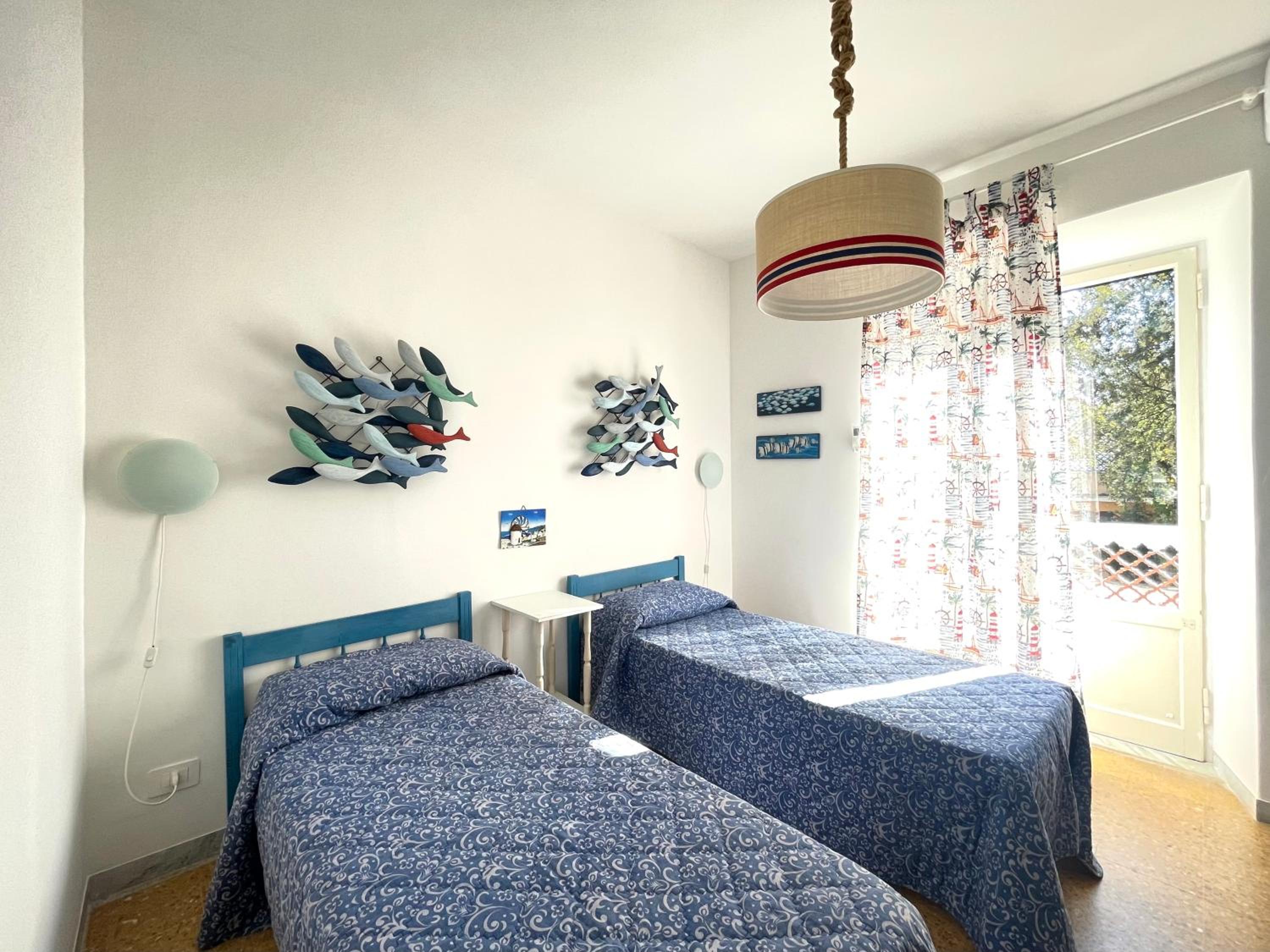 DOMUS MARI a due passi dal mare Anzio Cincinnato