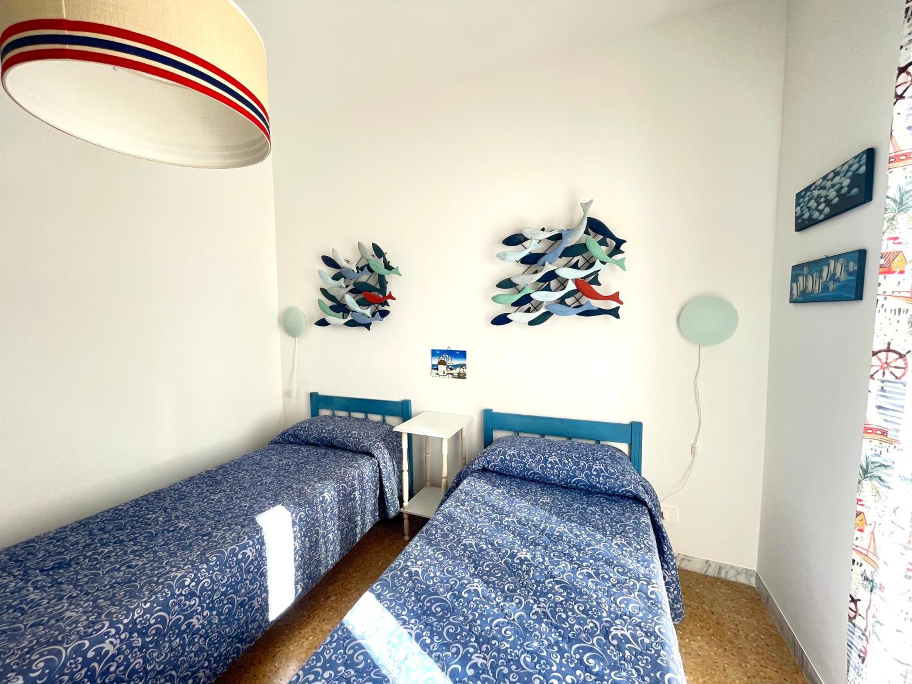 DOMUS MARI a due passi dal mare Anzio Cincinnato