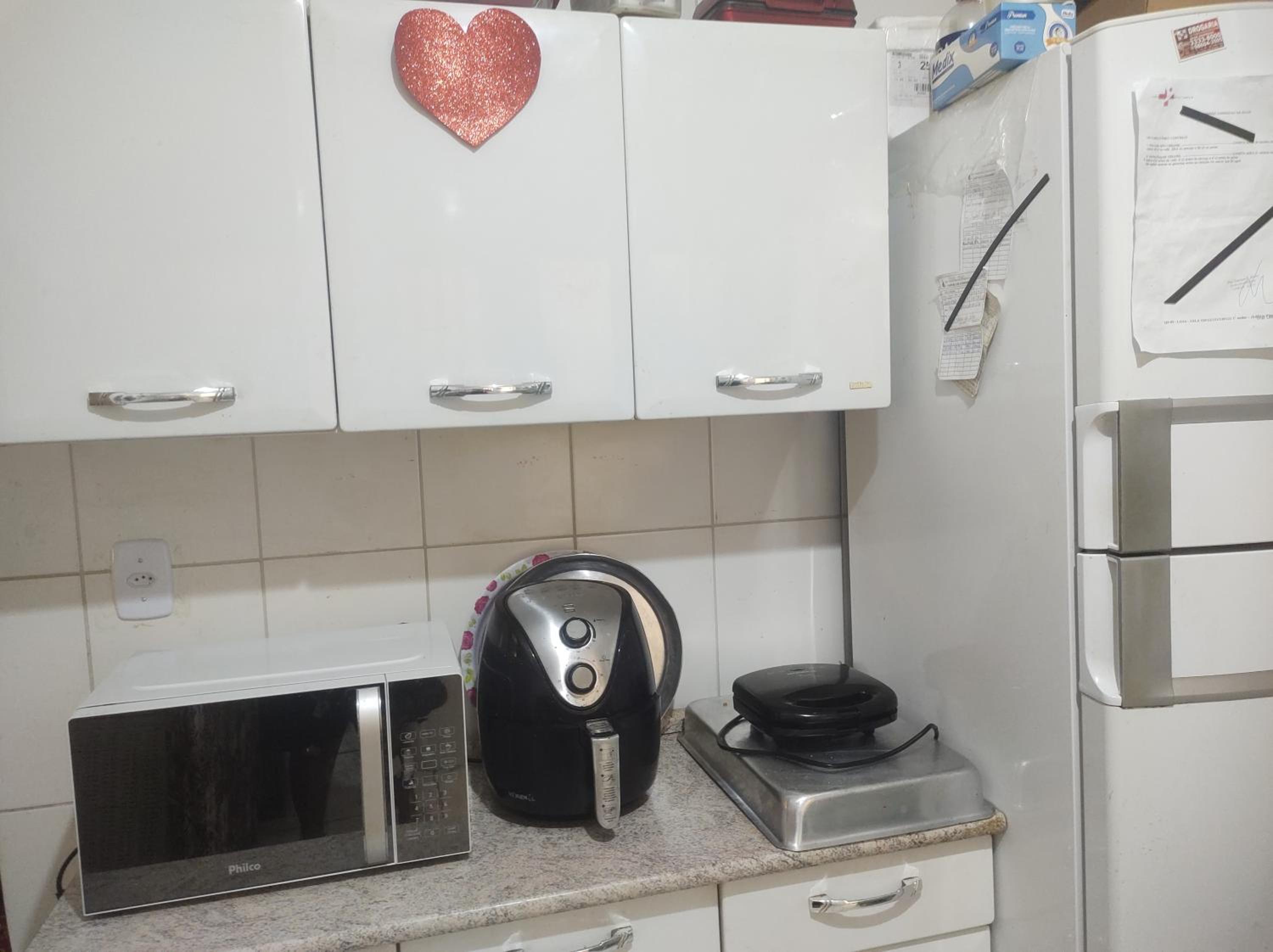 Quarto em casa de Família- Riacho