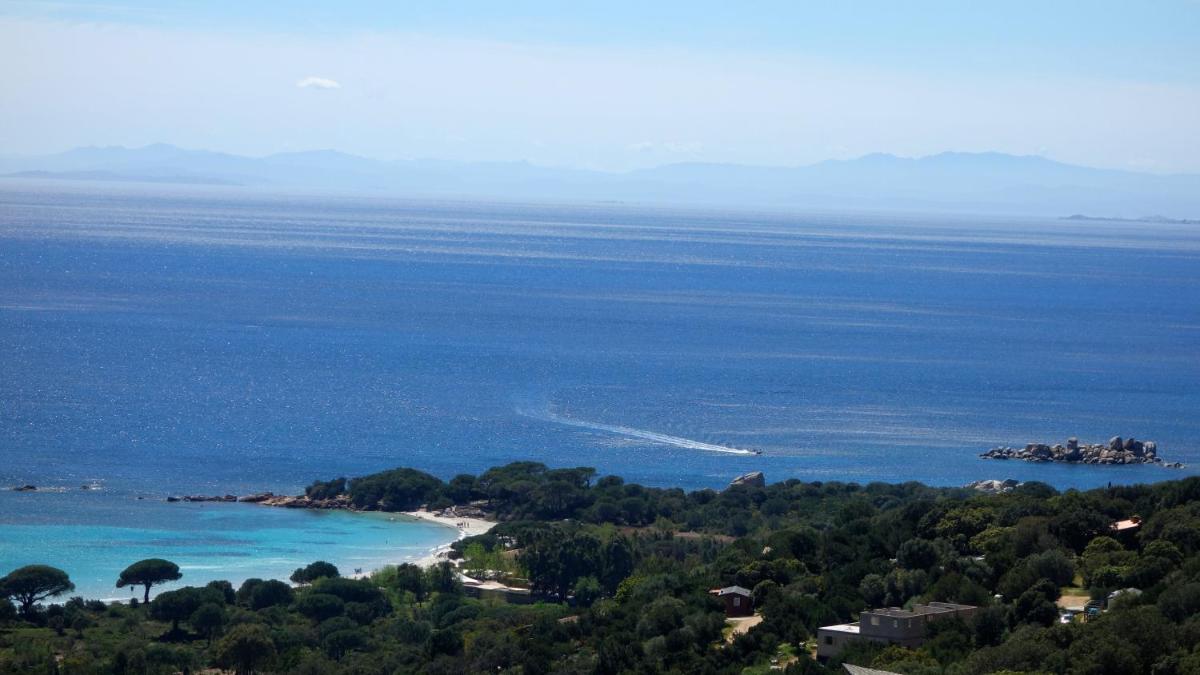 Résidence Belvedere de Palombaggia