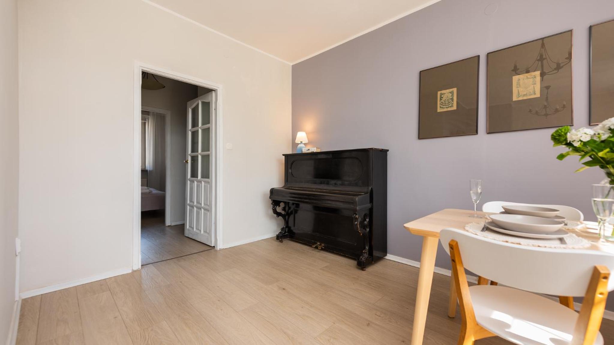 Old Town Apartments Mariacka