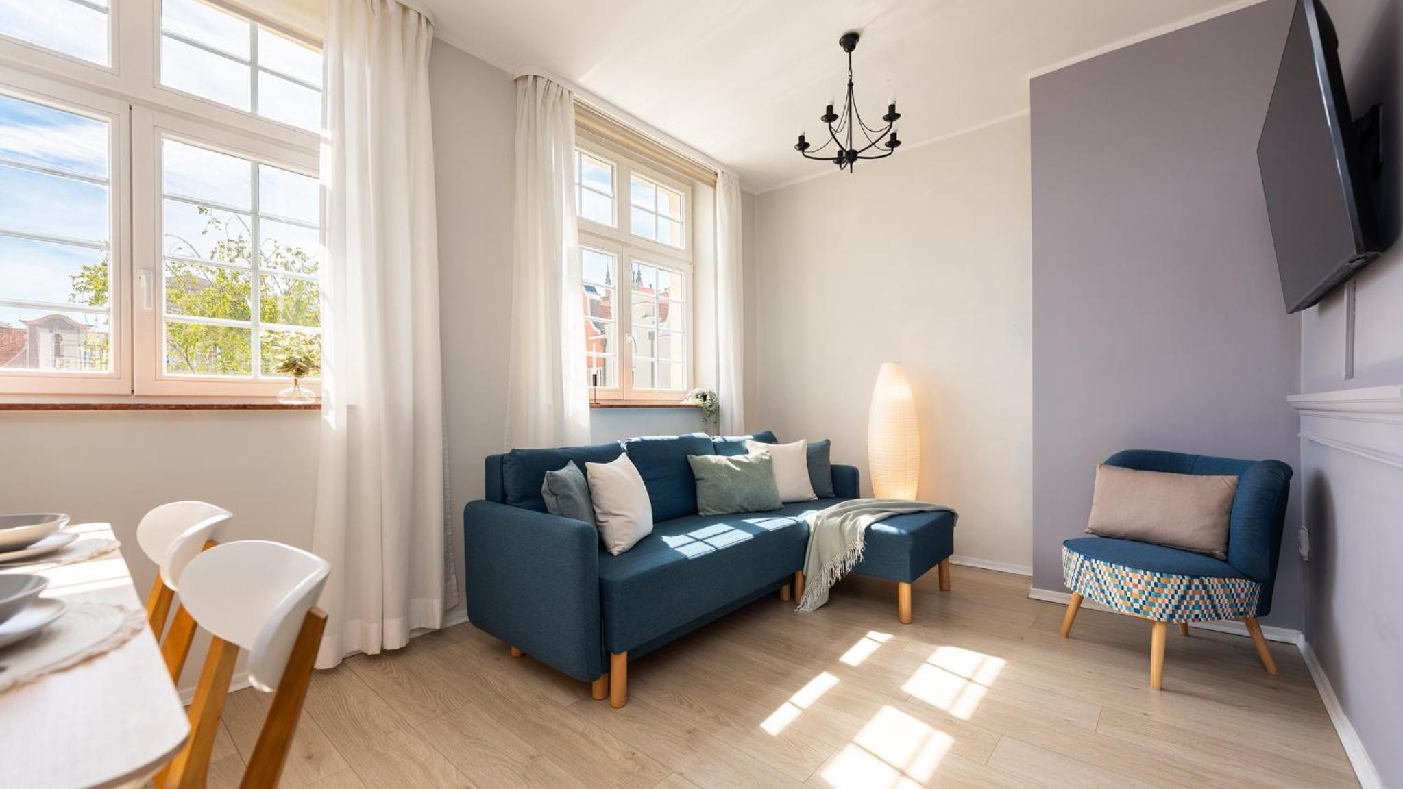 Old Town Apartments Mariacka