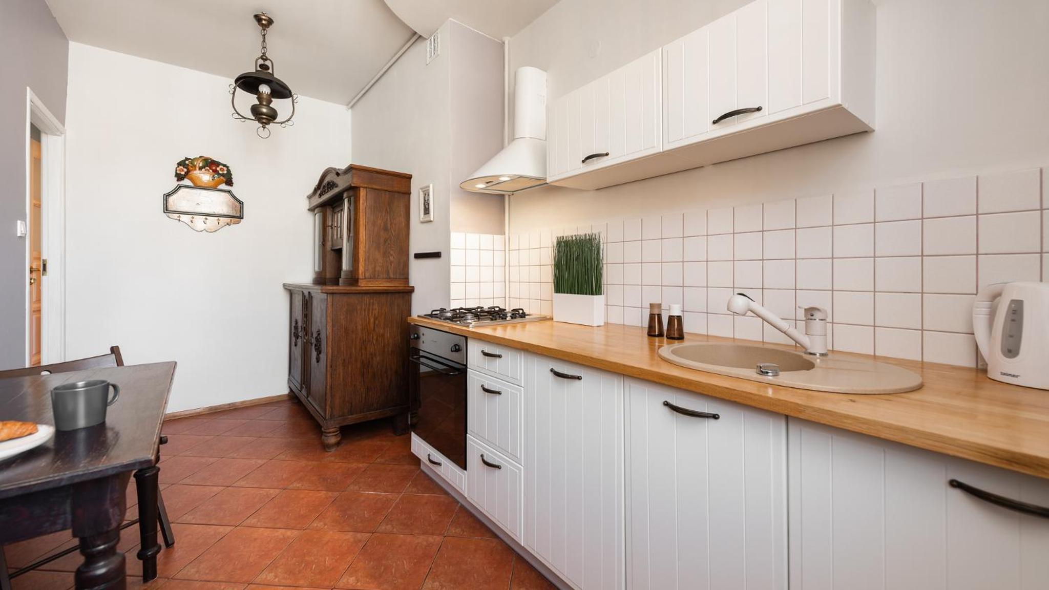 Old Town Apartments Mariacka