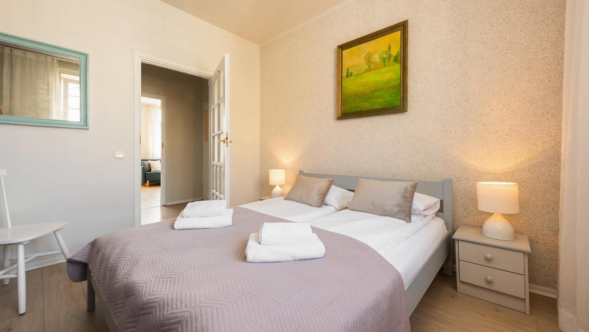 Old Town Apartments Mariacka