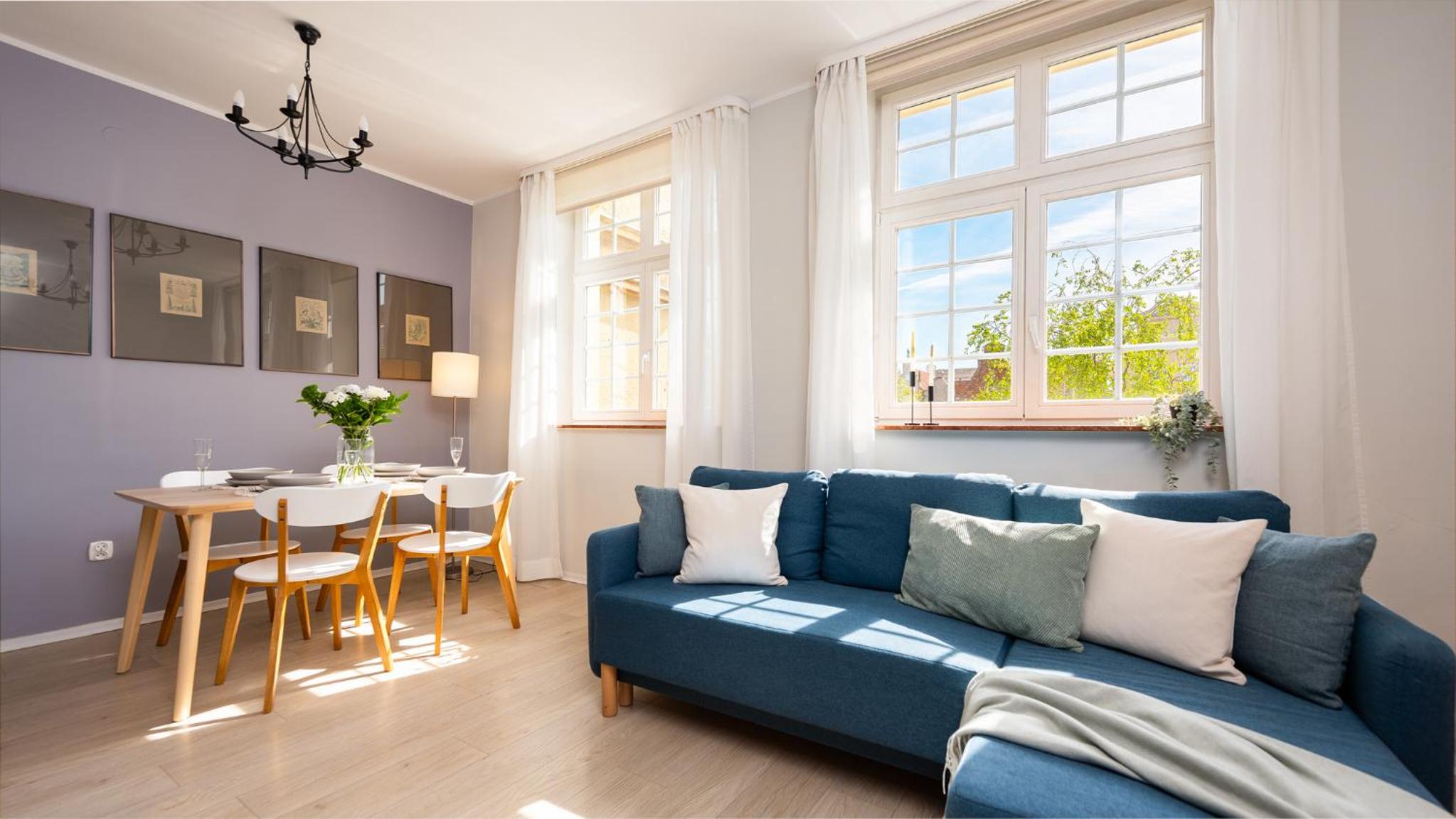 Old Town Apartments Mariacka