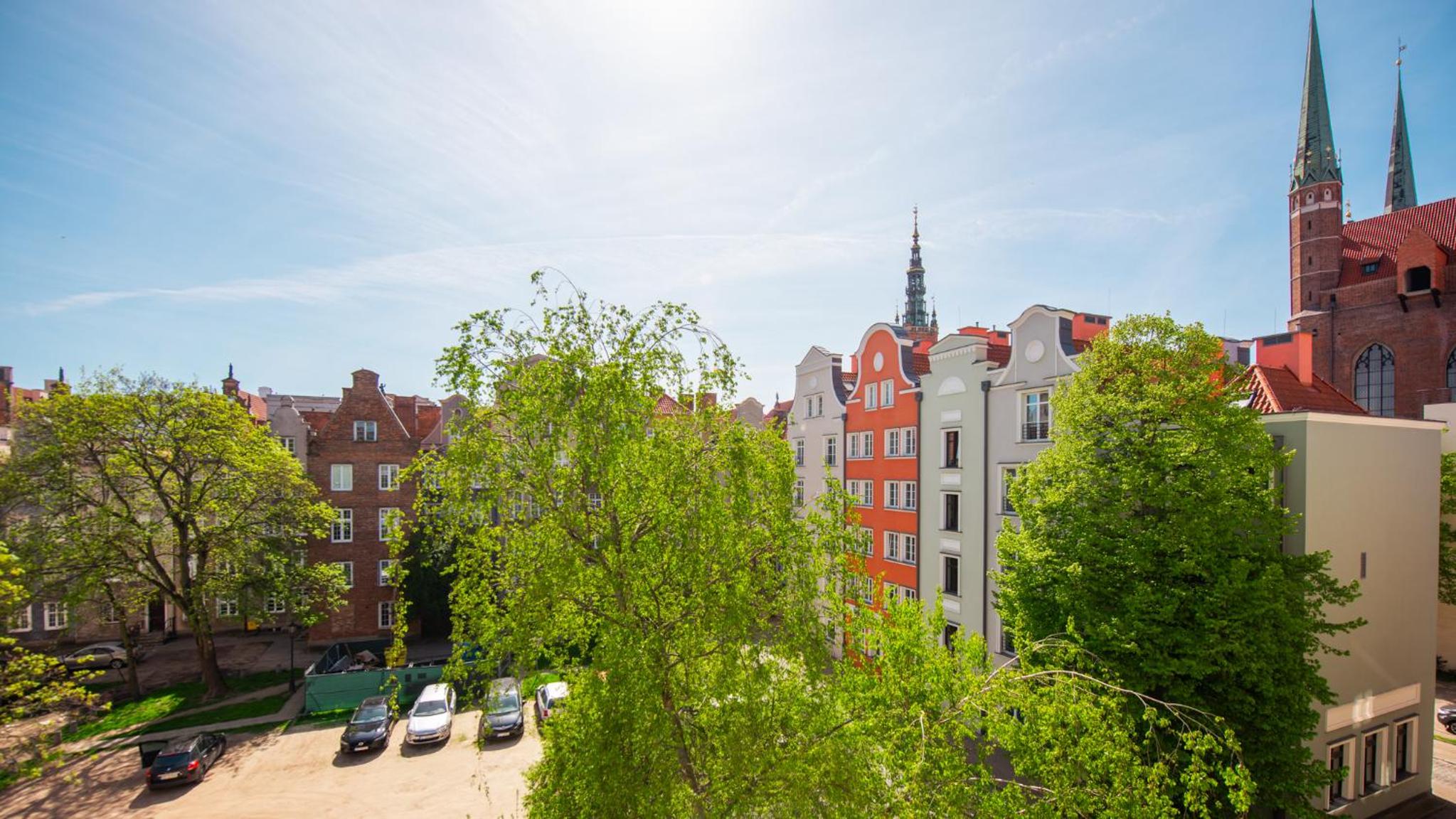Old Town Apartments Mariacka