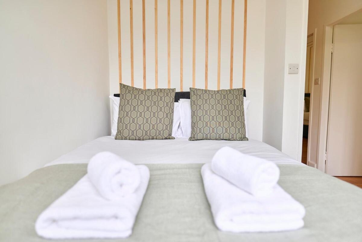 Elegant 3-Bed flat in Bayswater!