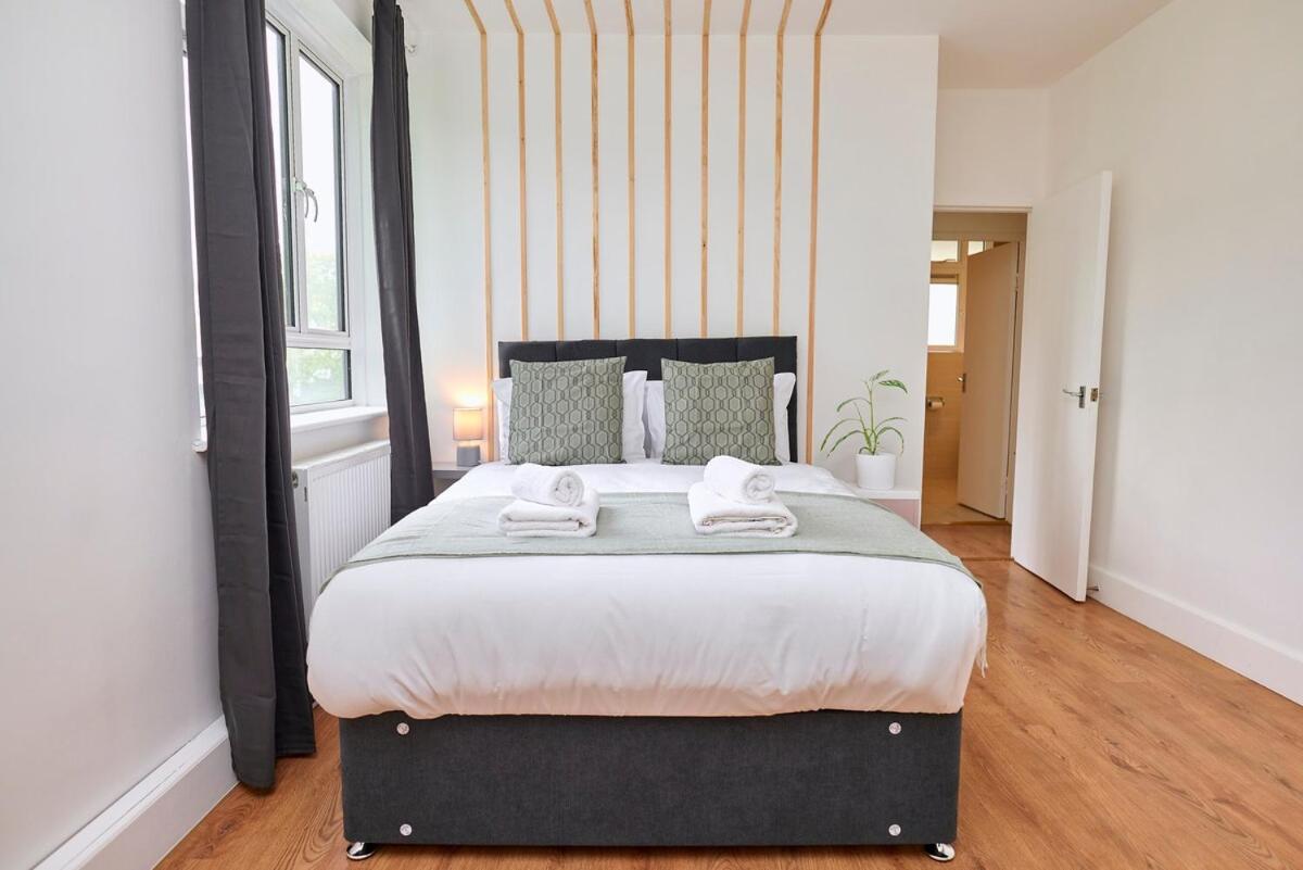 Elegant 3-Bed flat in Bayswater!