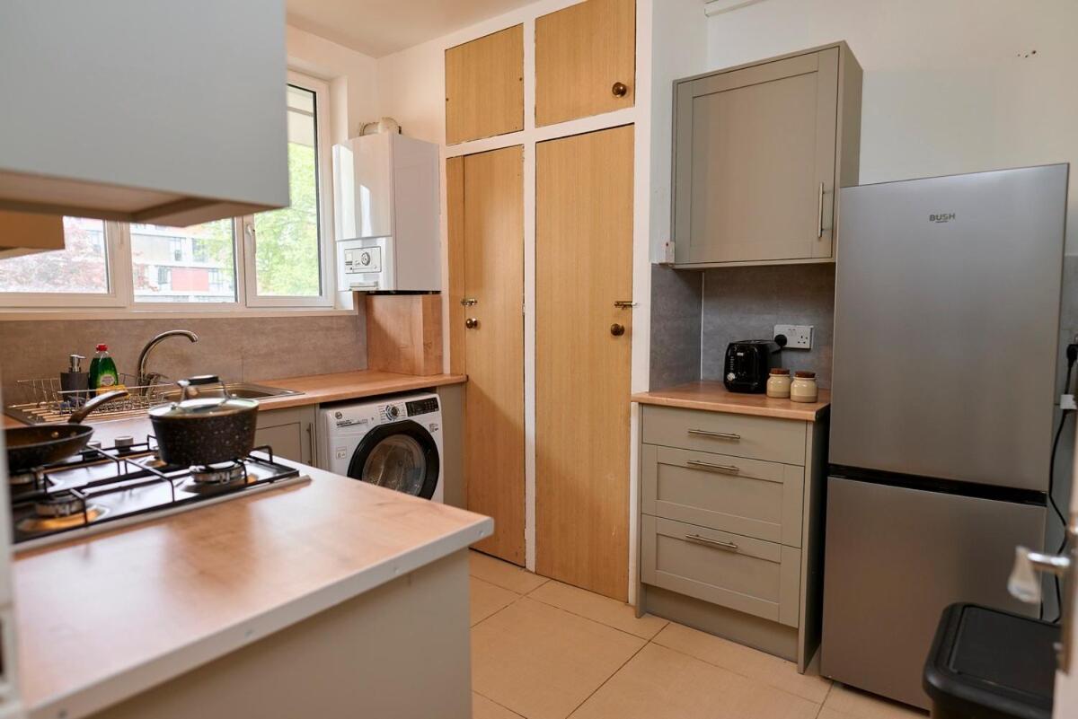 Elegant 3-Bed flat in Bayswater!