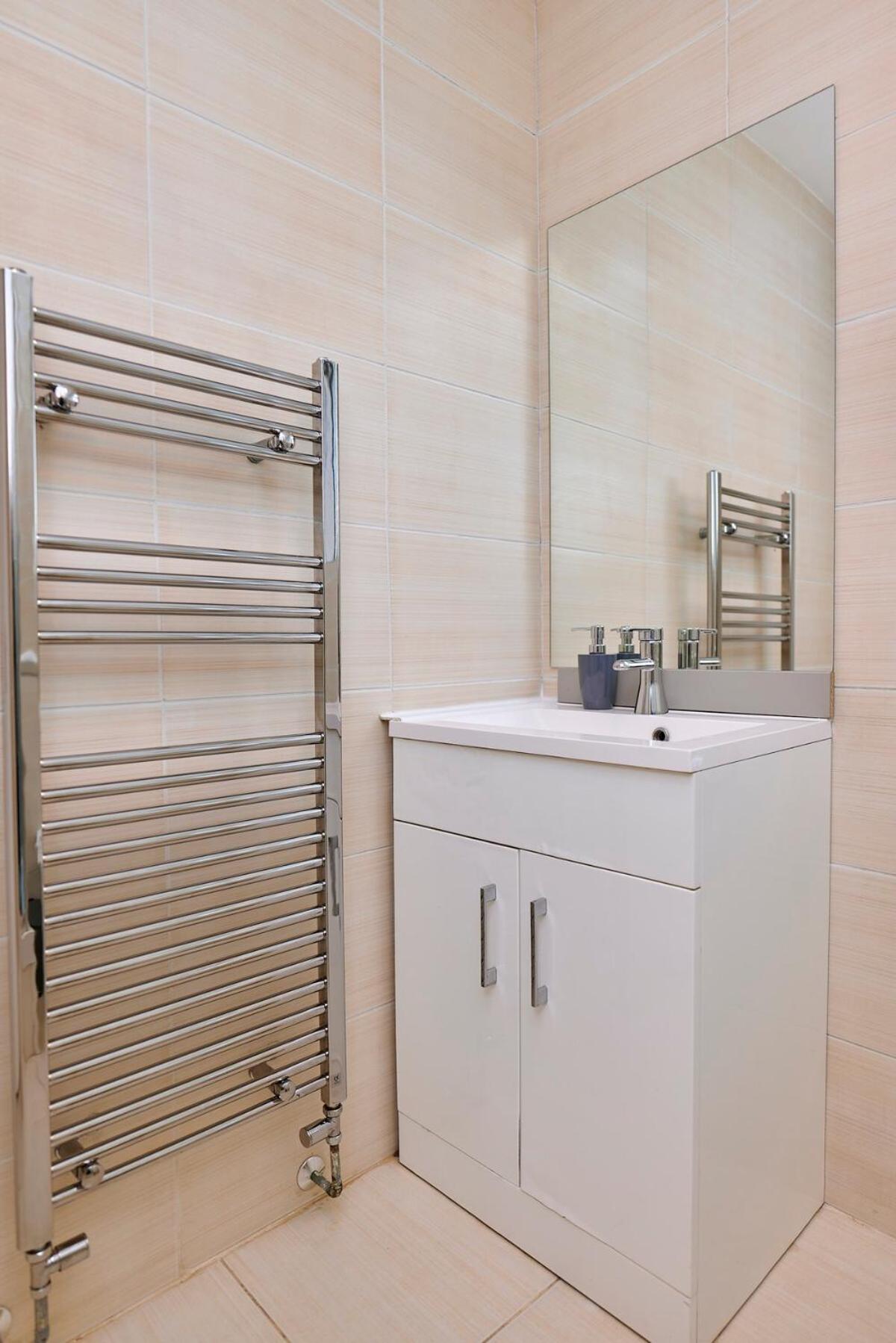 Elegant 3-Bed flat in Bayswater!