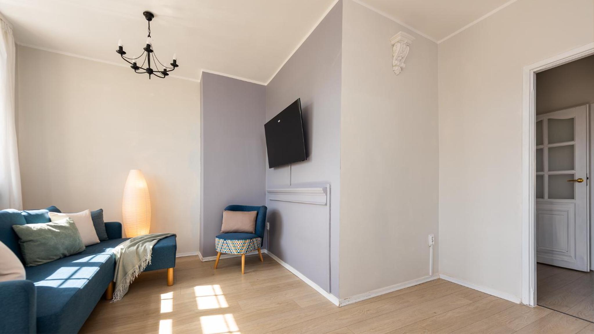 Old Town Apartments Mariacka