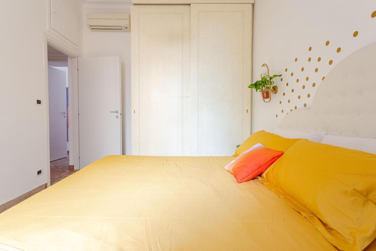 Funky 3BR Flat, Scenic Tram to Colosseum 7 Stops