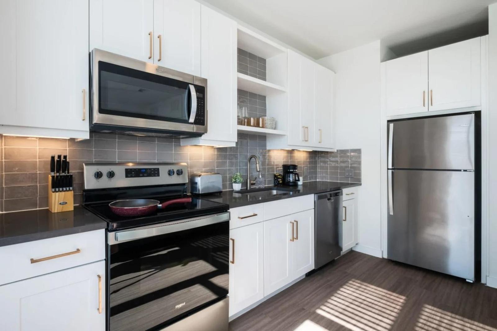The Westerly Apartments in Dallas