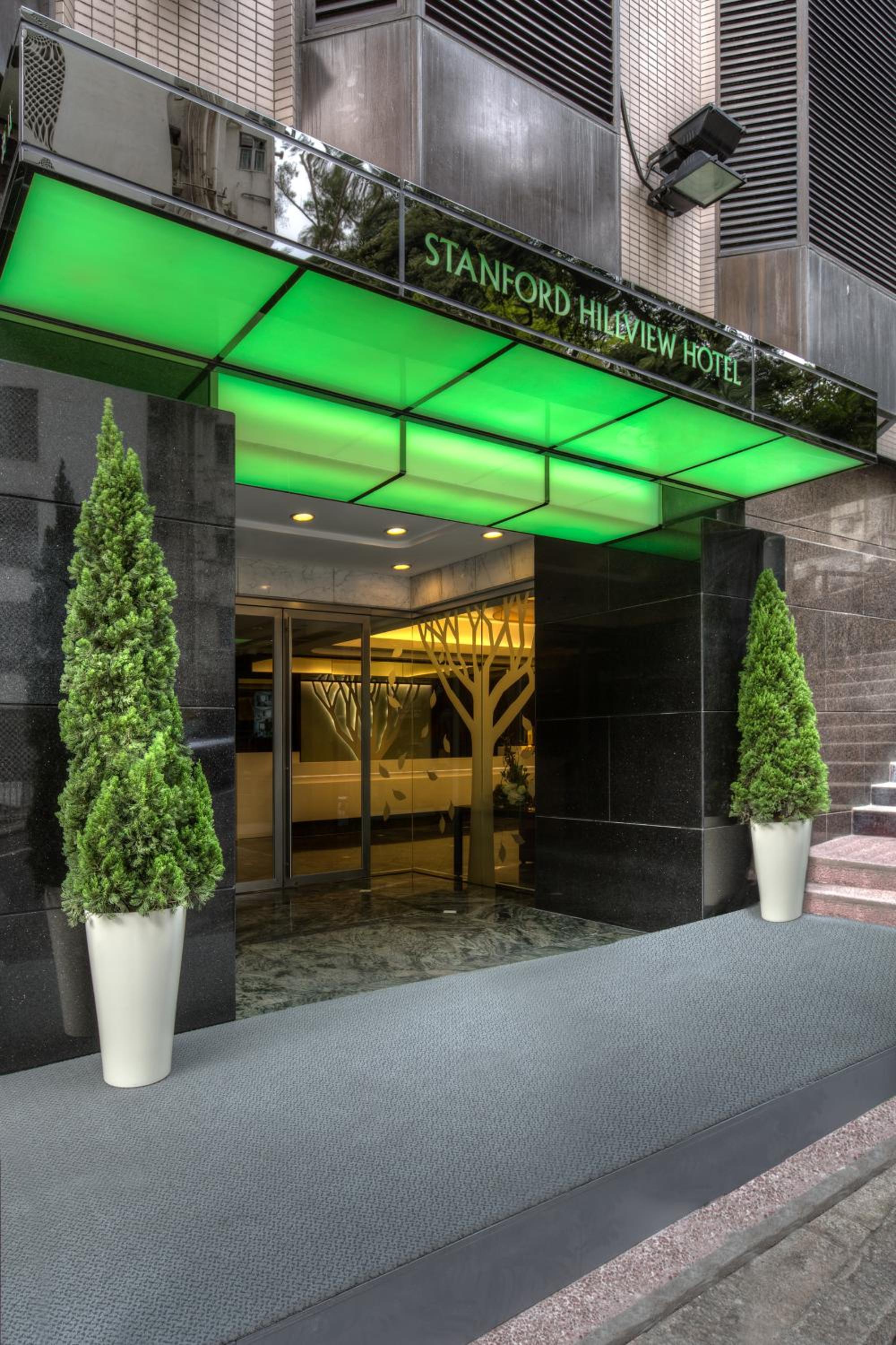 Stanford Hillview Hotel Hong Kong