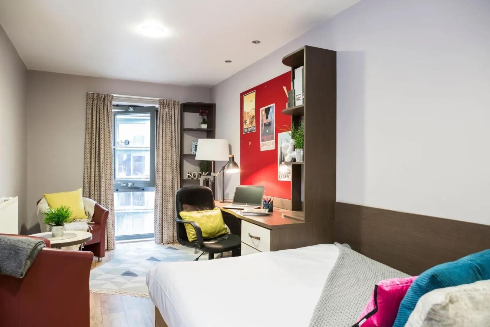 Student Only - Dashwood Studios in Central London