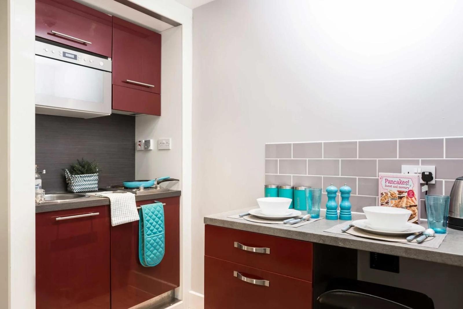 Student Only - Dashwood Studios in Central London