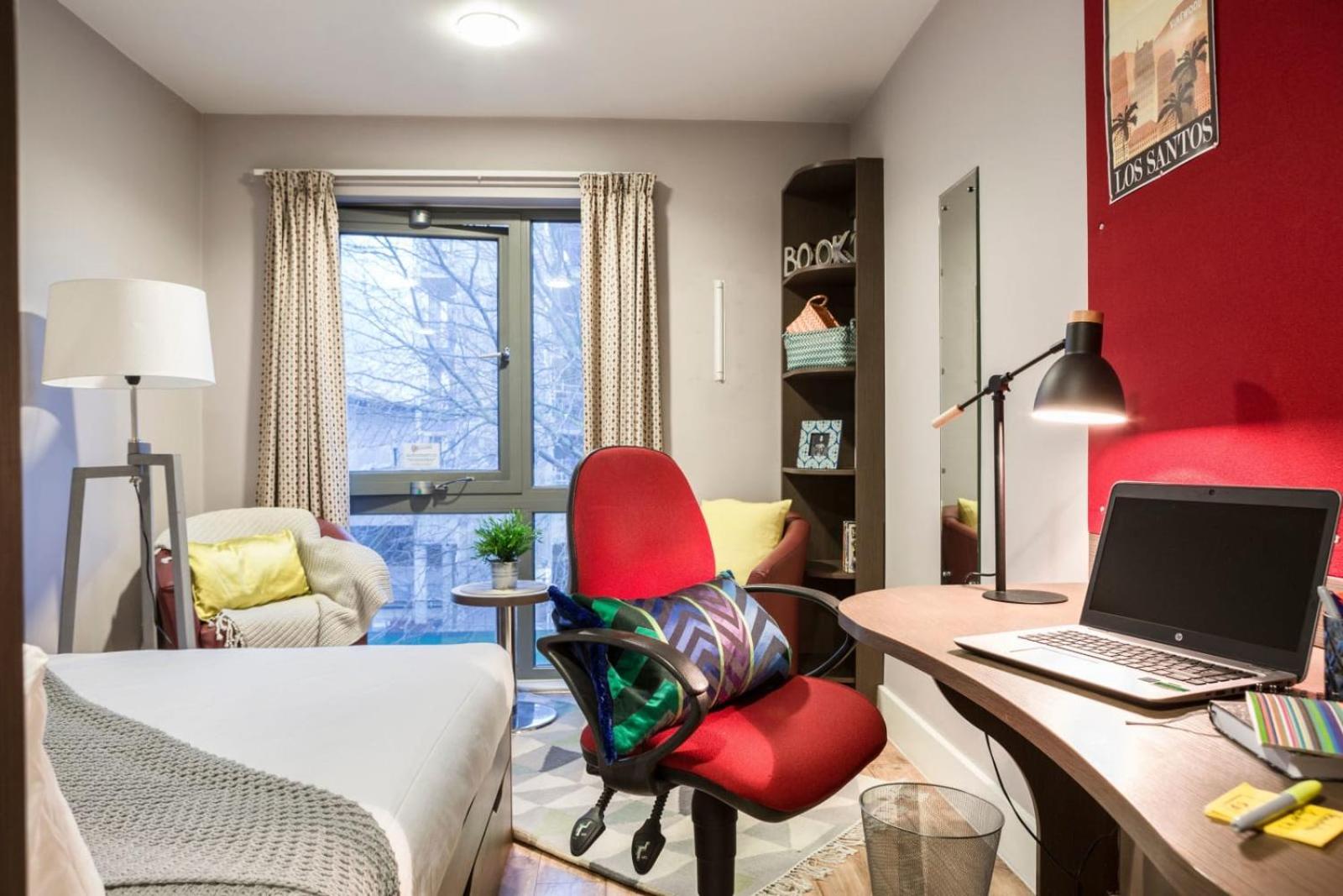 Student Only - Dashwood Studios in Central London