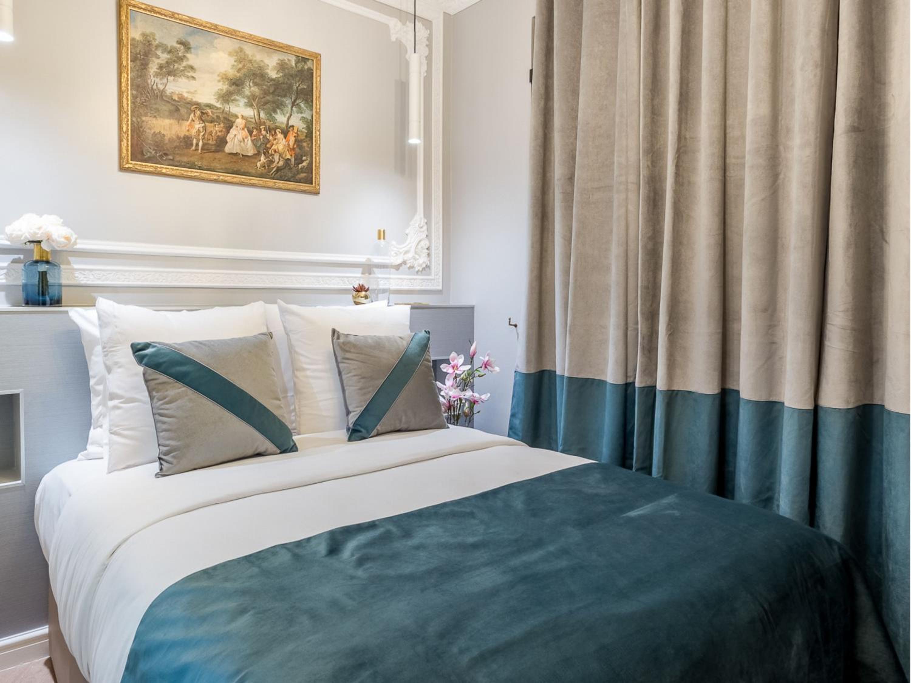 Merveil - Signature Suite - Louvre - Victoria