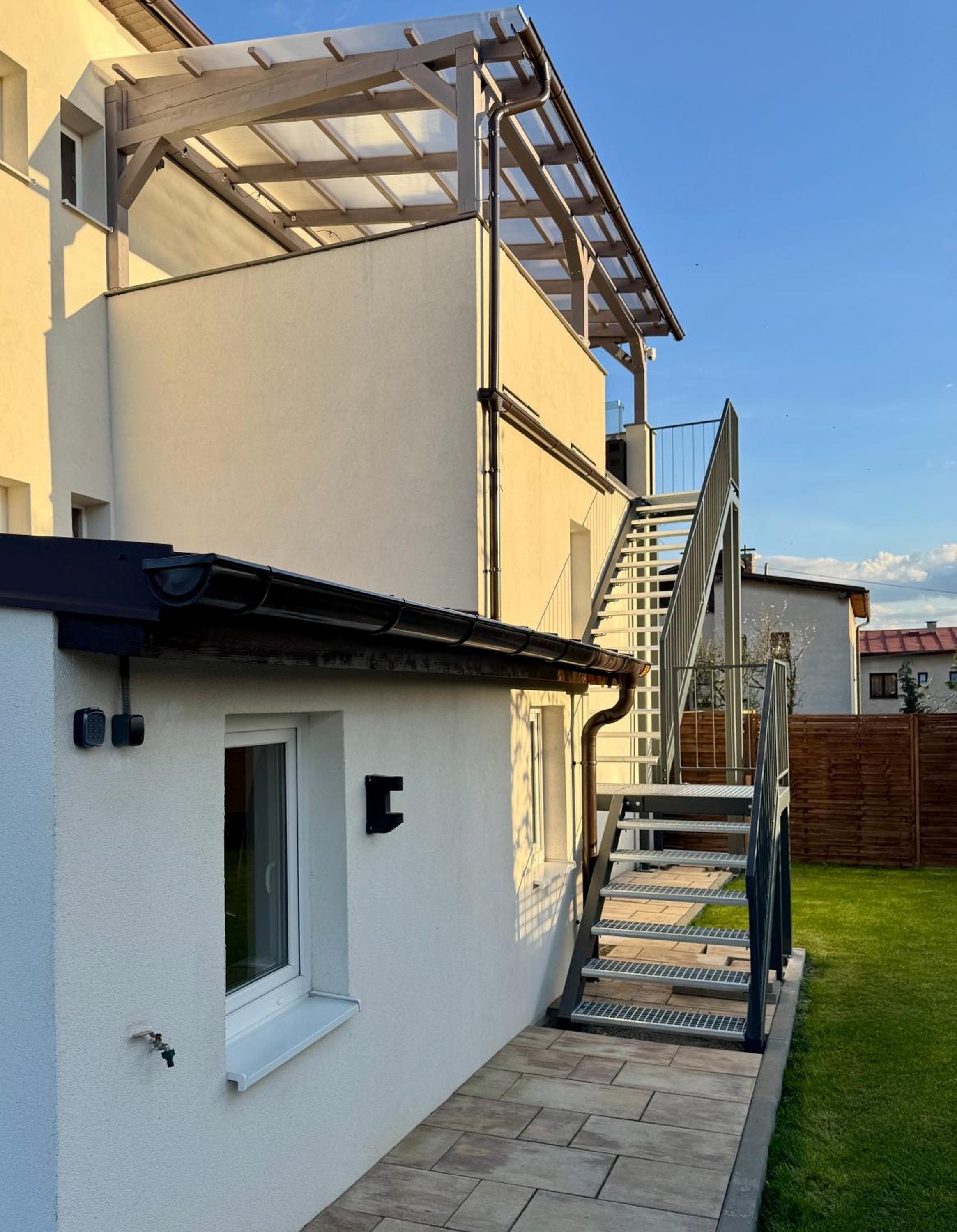 Tatry Terrace Apartment Free private parking