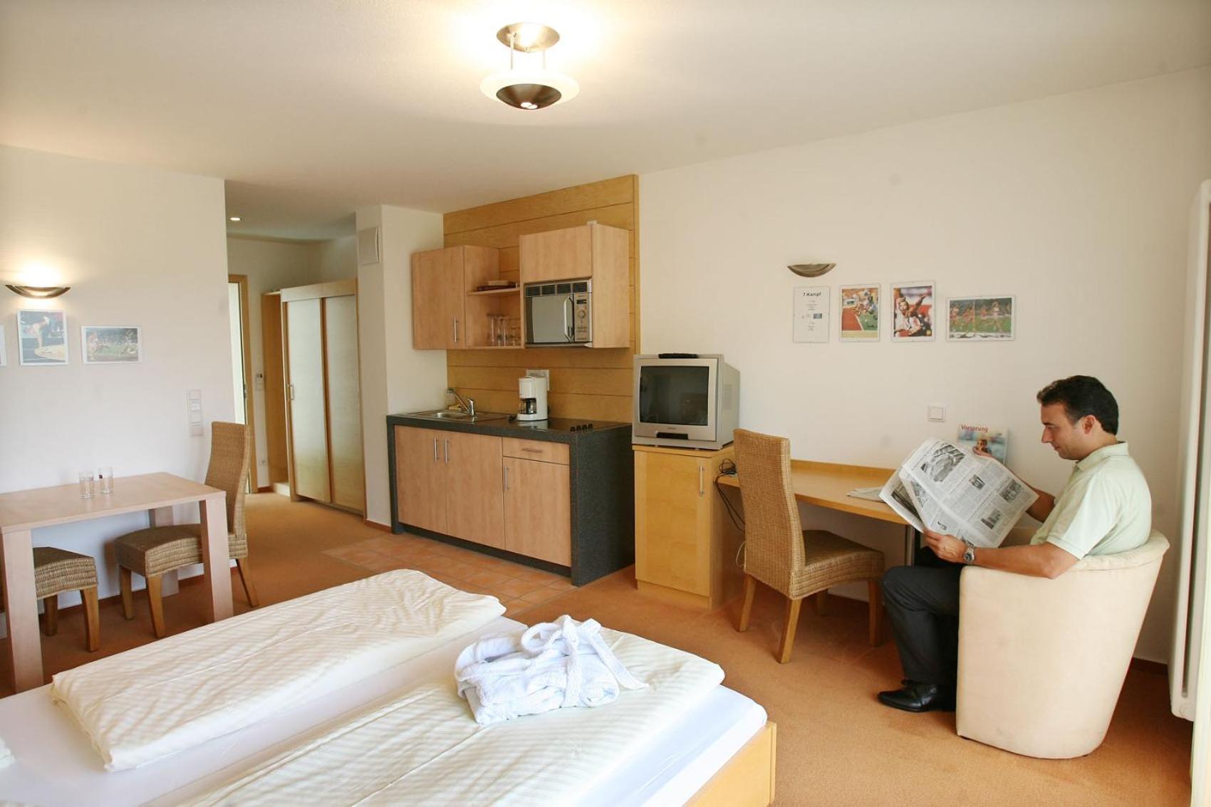 Apartmenthaus SportCHALET