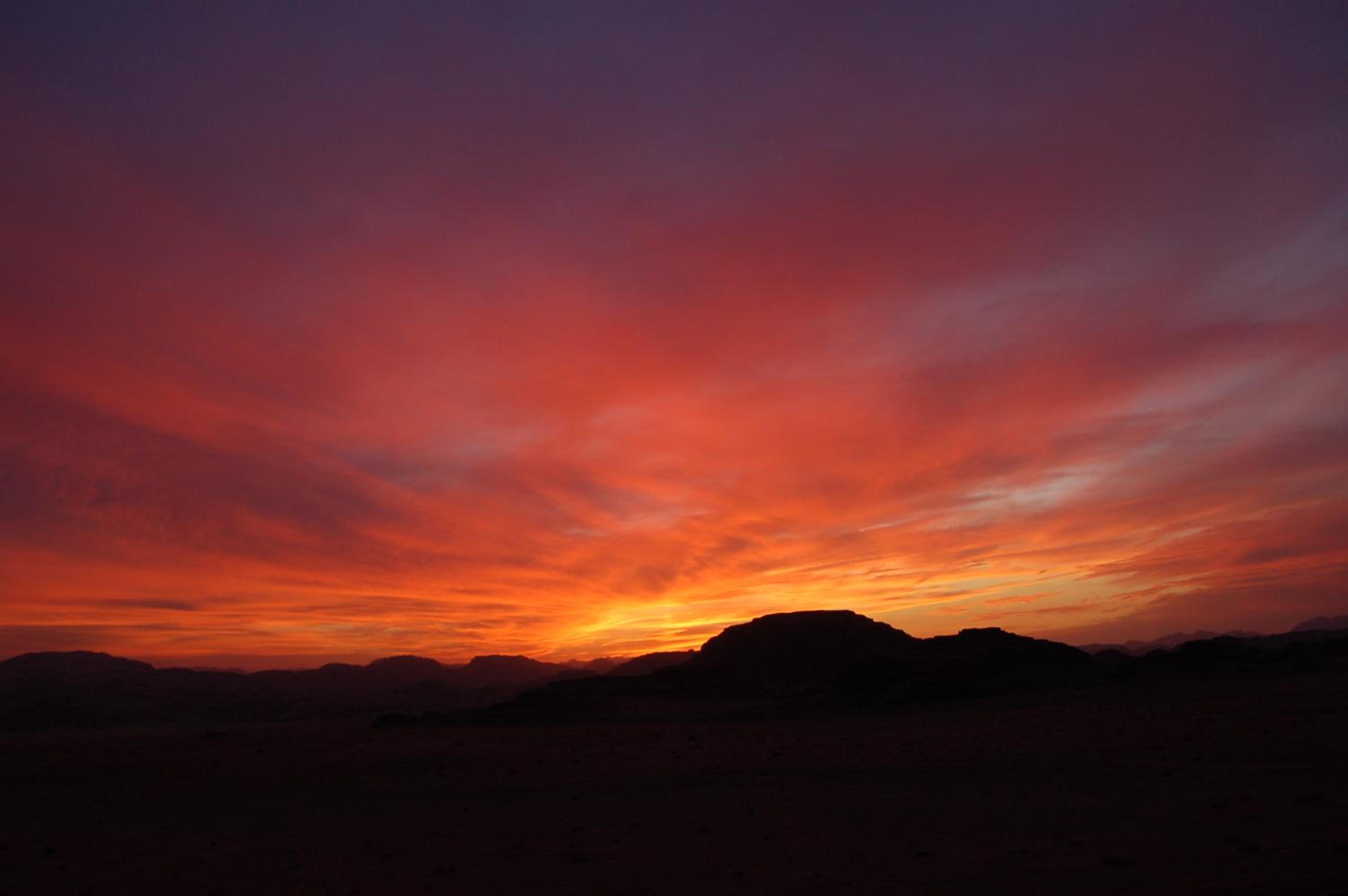 Wadi Rum Camp