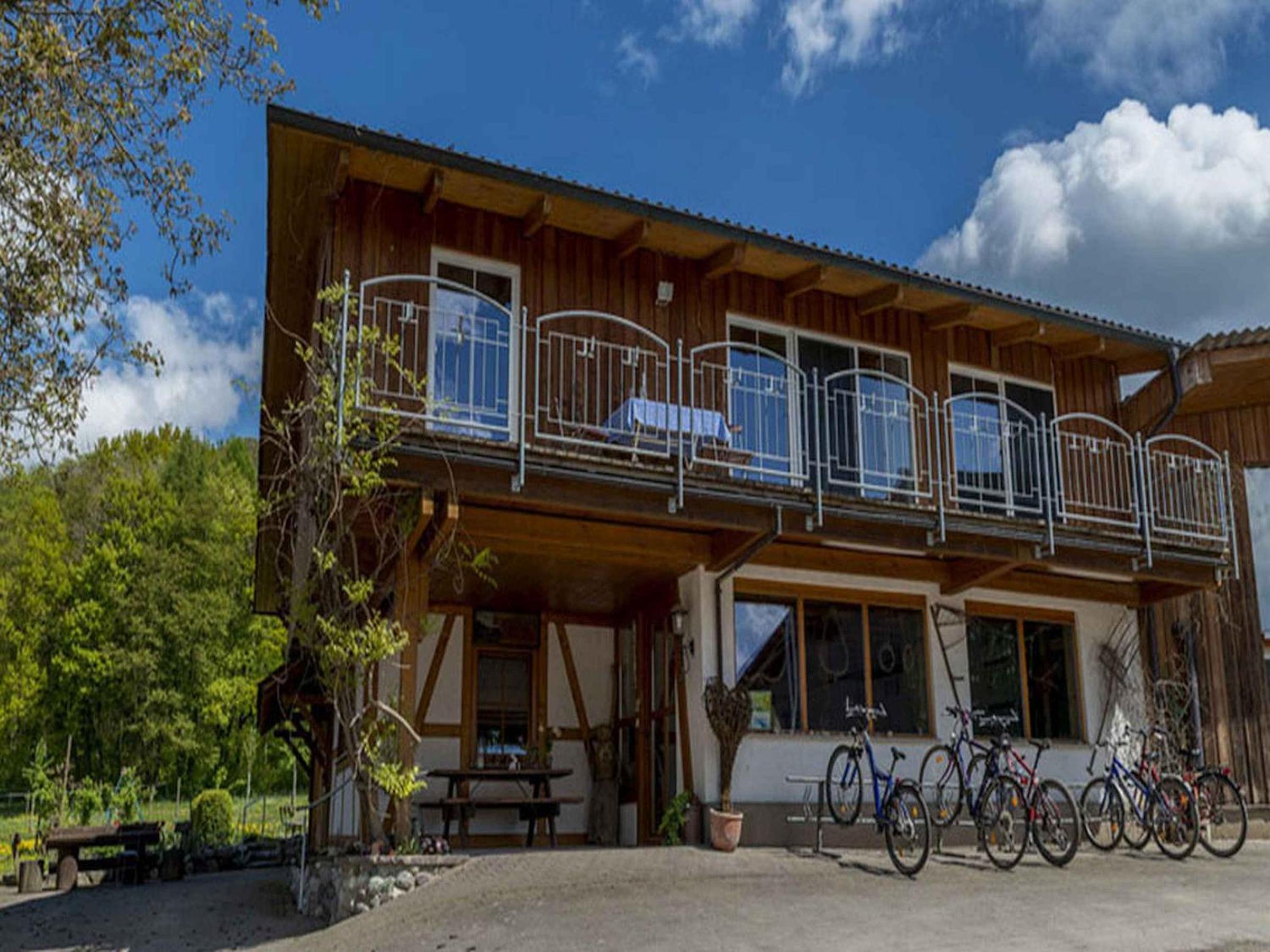 Ferienwohnung Aichem view 3