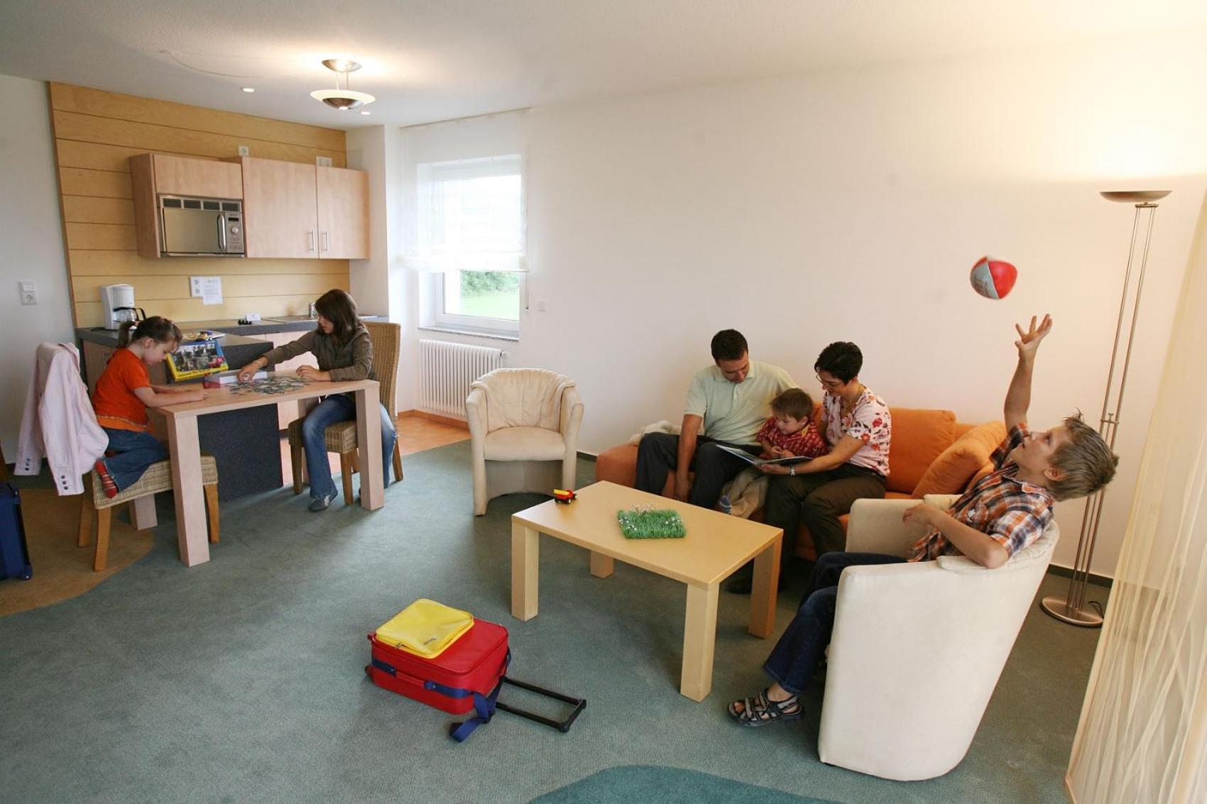 Apartmenthaus SportCHALET