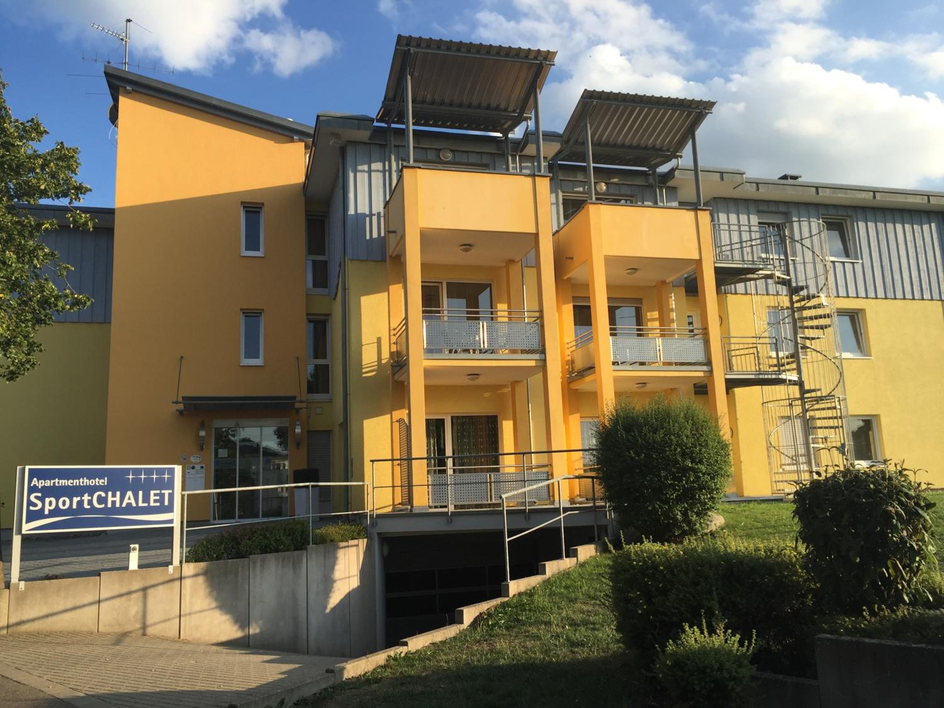 Apartmenthaus SportCHALET