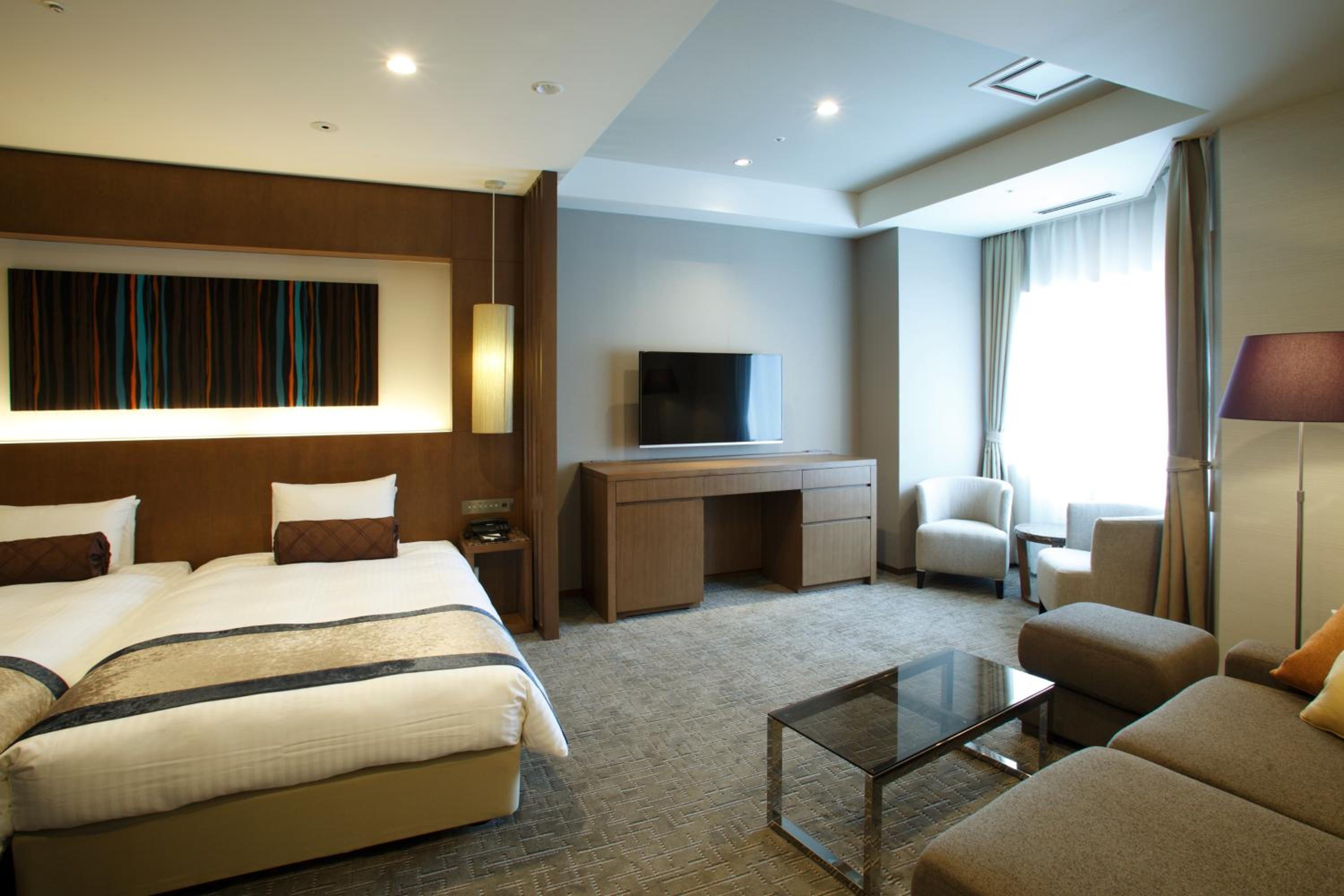 Noboribetsu Grand Hotel