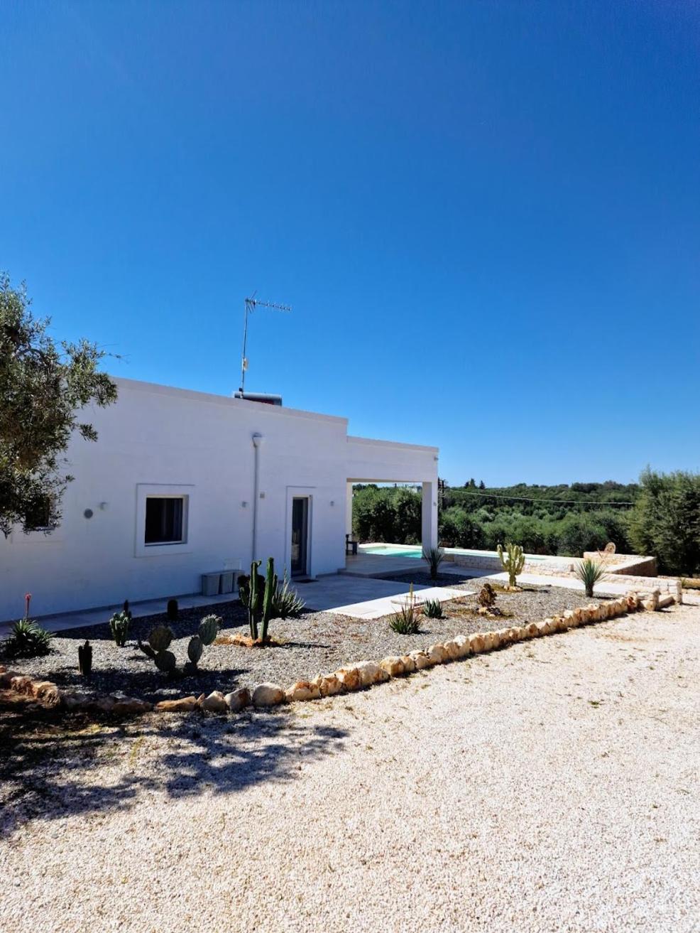 Panoramic Villa Bianca by ItriaLuxuryStays