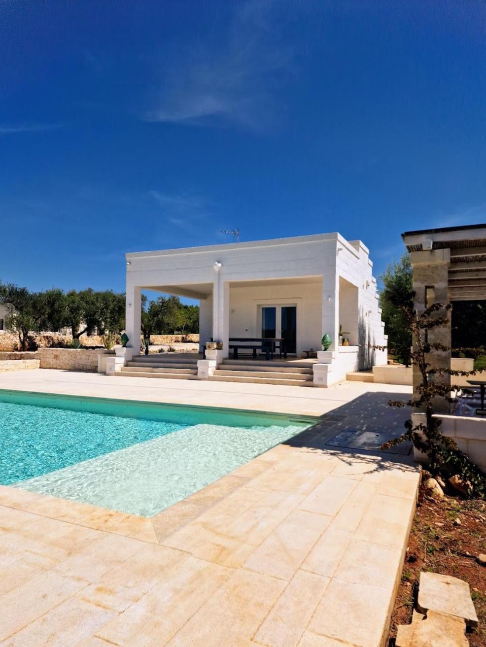 Panoramic Villa Bianca by ItriaLuxuryStays
